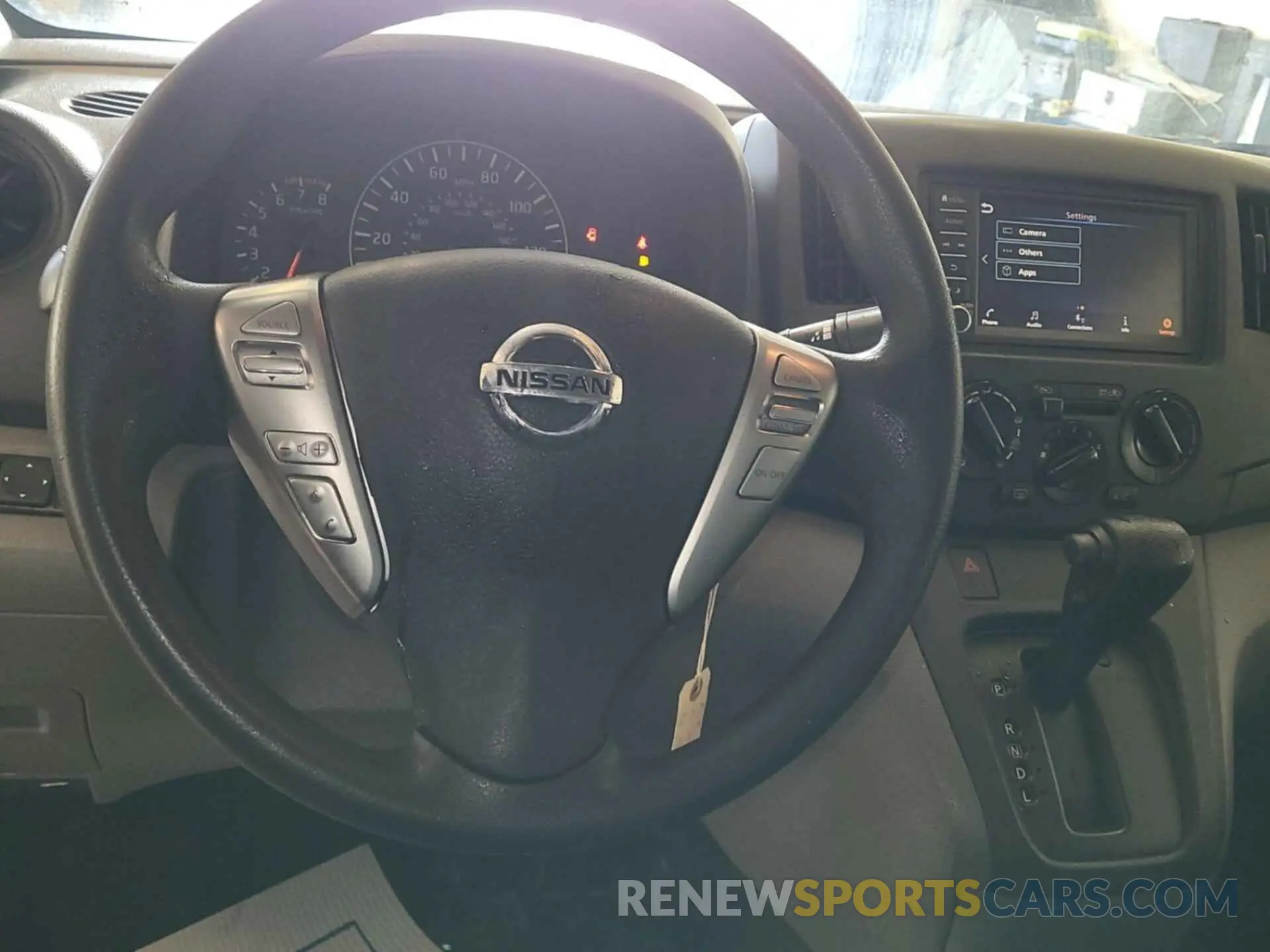4 Фотография поврежденного автомобиля 3N6CM0KN2LK704415 NISSAN NV200 2020