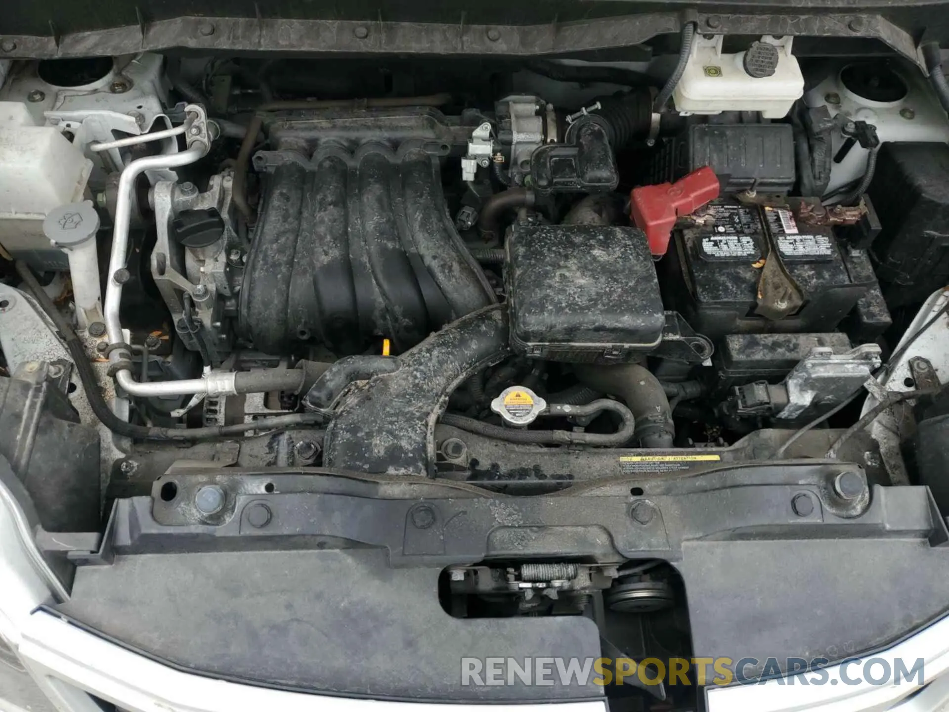 26 Photograph of a damaged car 3N6CM0KN6MK703284 NISSAN NV200 2021