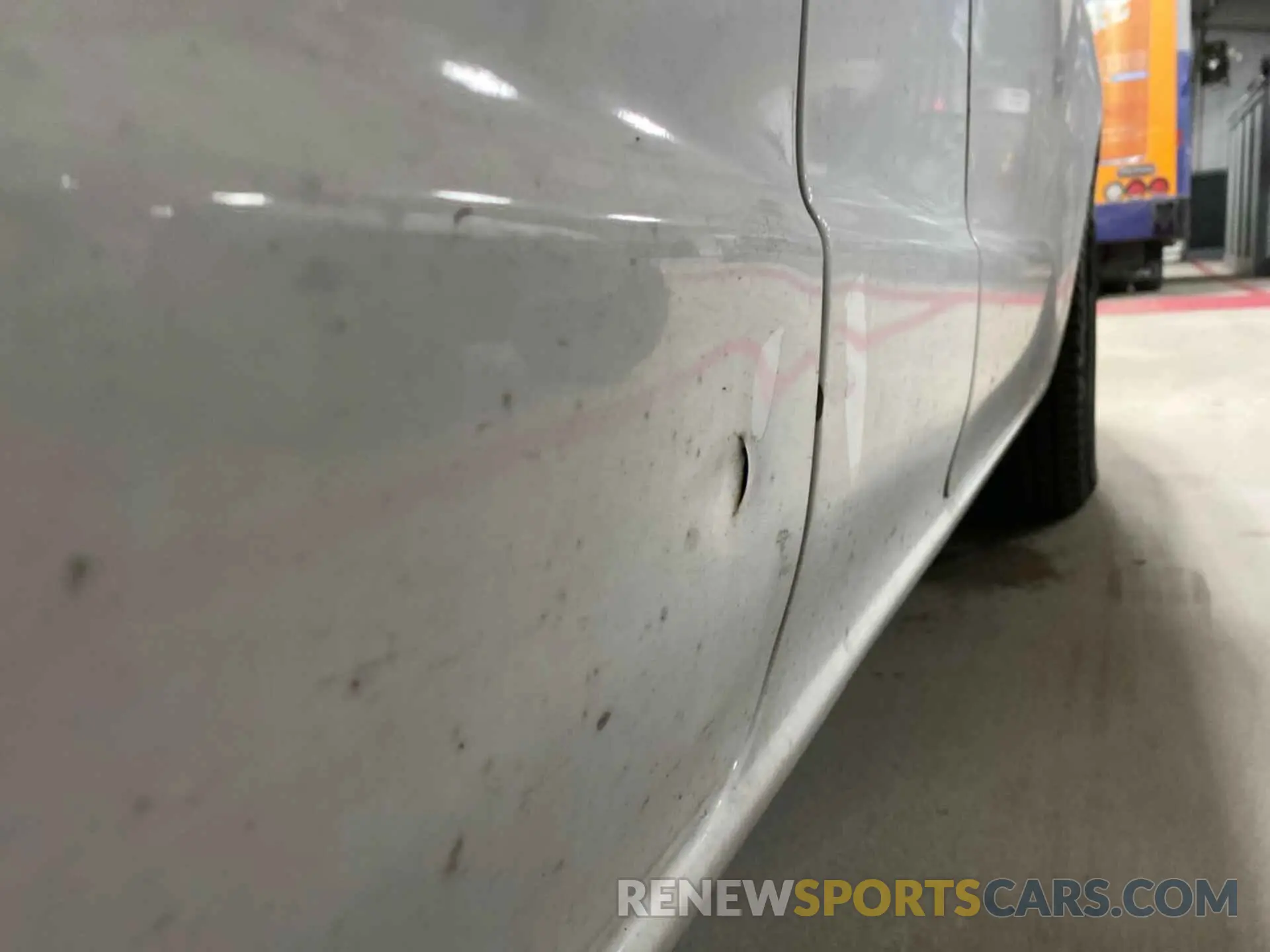 21 Photograph of a damaged car 3N6CM0KN8MK702881 NISSAN NV200 2021