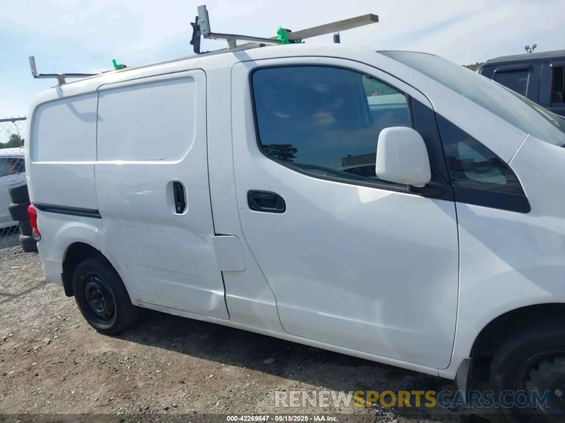6 Фотография поврежденного автомобиля 3N6CM0KN3LK693280 NISSAN NV200  CARGO 2020