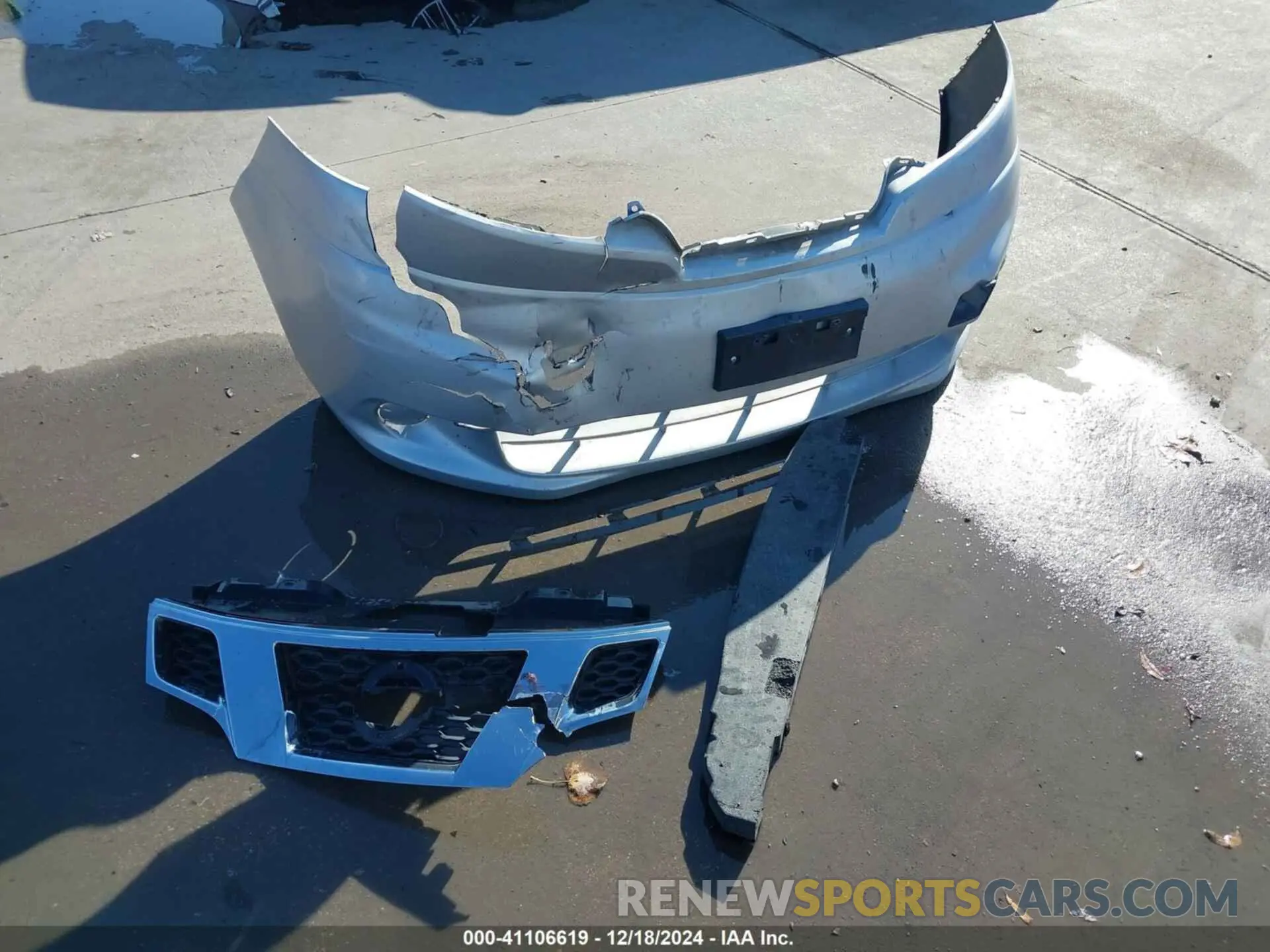 12 Photograph of a damaged car 3N6CM0KN9LK696801 NISSAN NV200  CARGO 2020