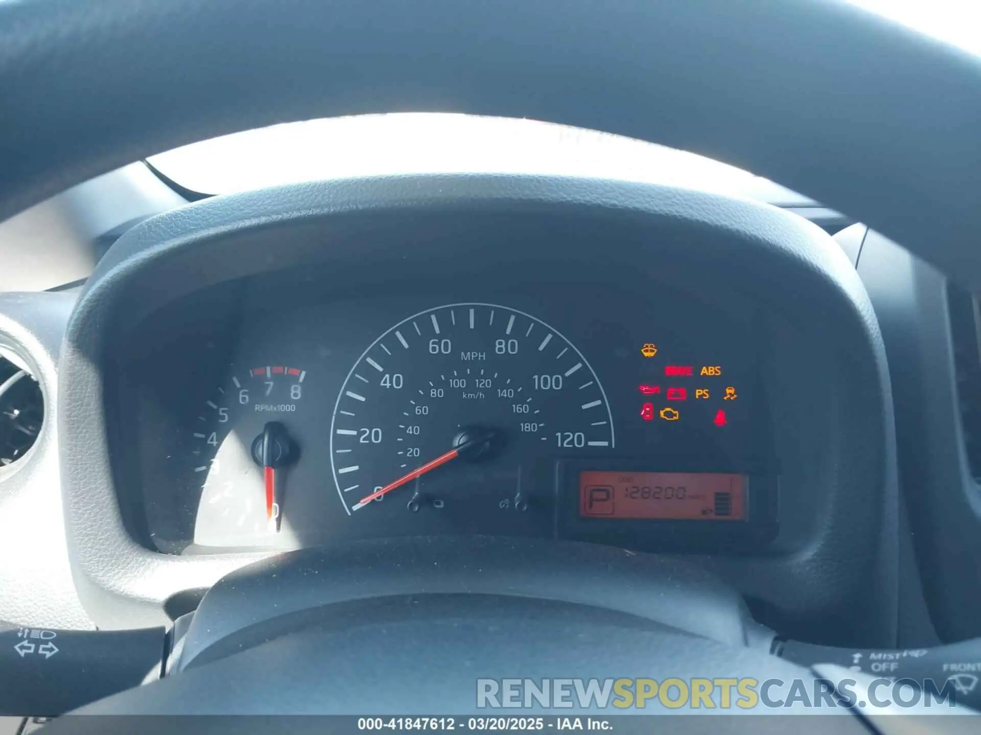 7 Фотография поврежденного автомобиля 3N6CM0KN9LK71O972 NISSAN NV200  CARGO 2020