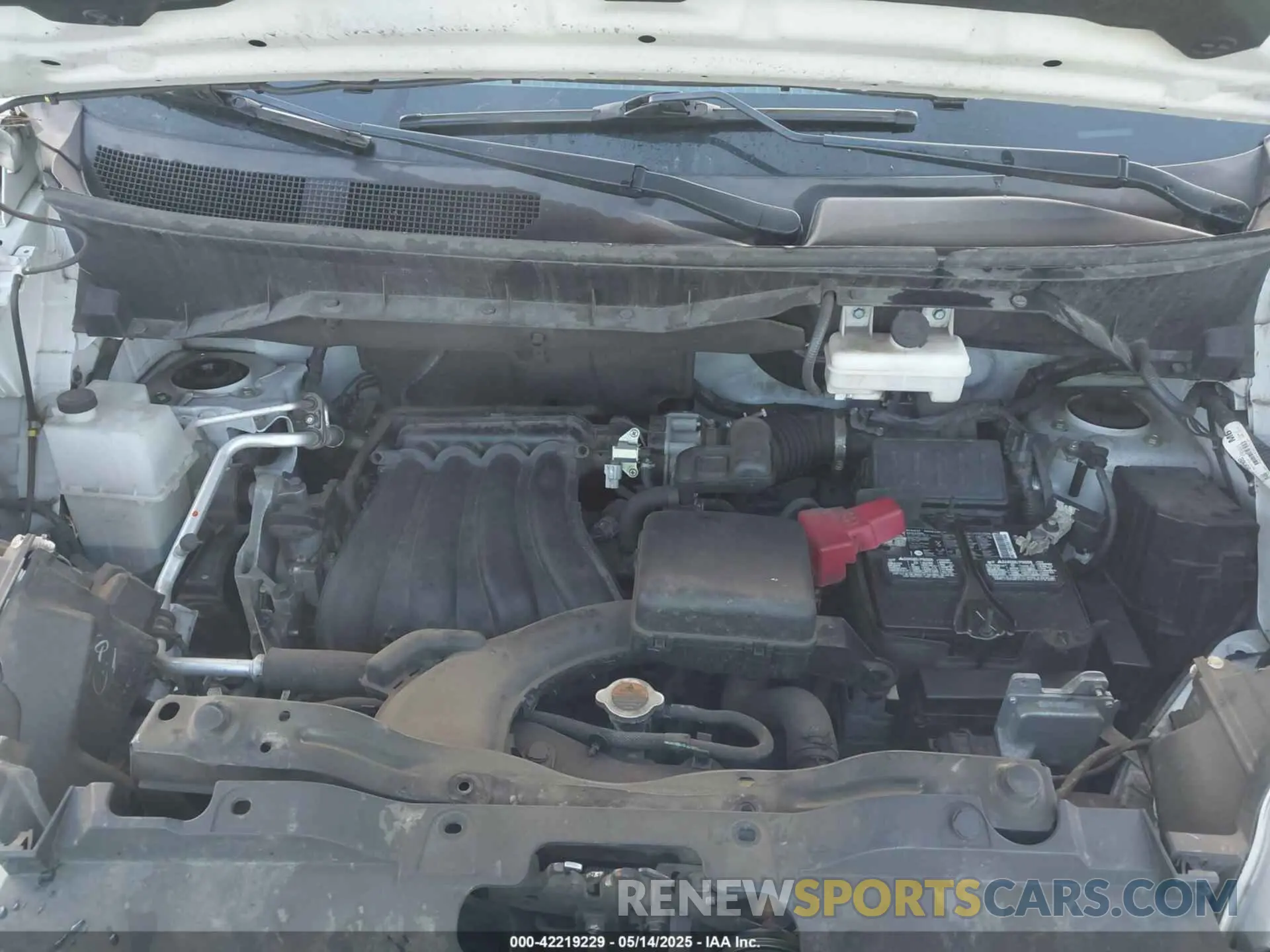 10 Фотография поврежденного автомобиля 3N6CM0KN4MK706538 NISSAN NV200  CARGO 2021