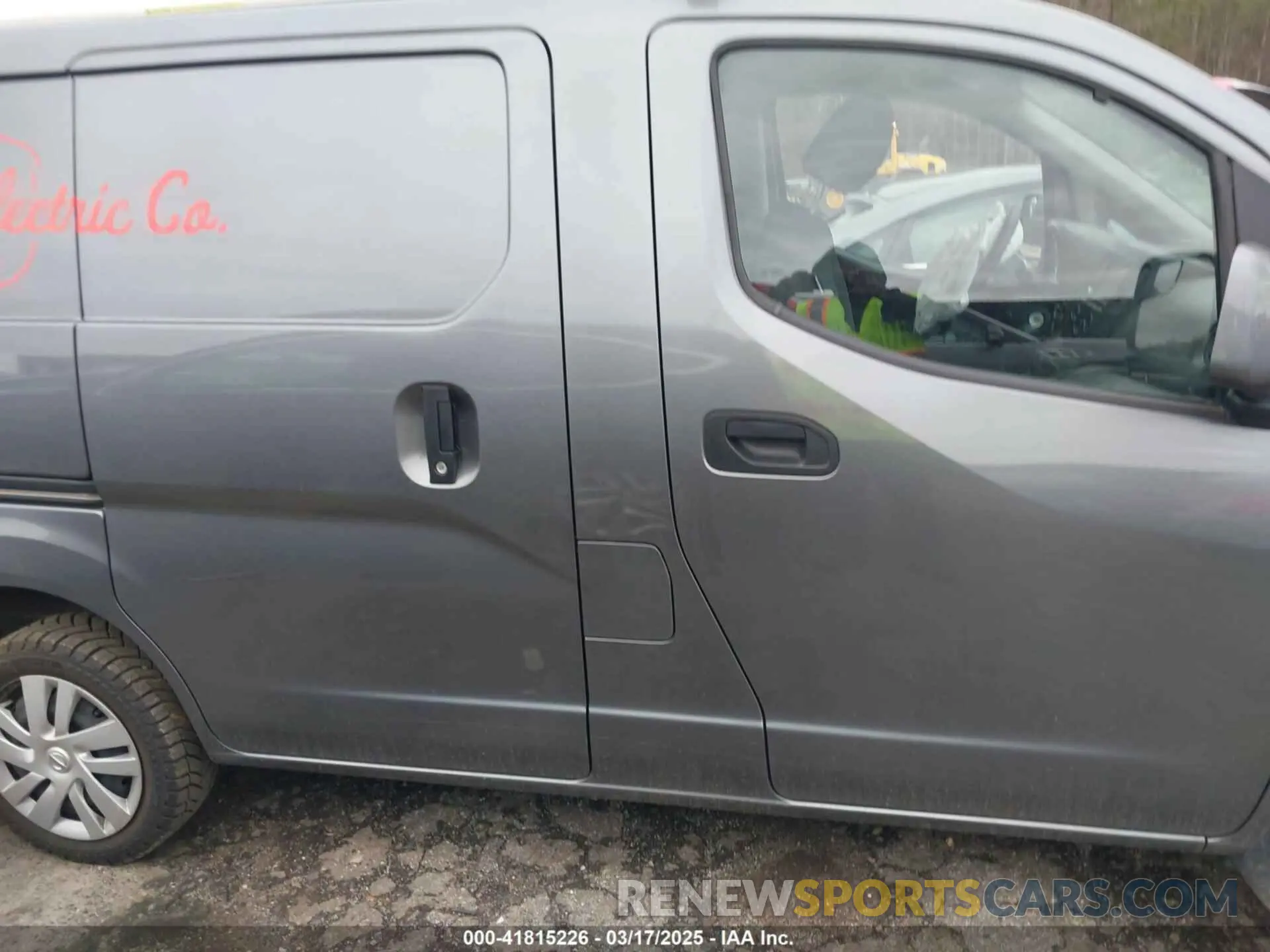 13 Фотография поврежденного автомобиля 3N6CM0KN6MK702216 NISSAN NV200  CARGO 2021