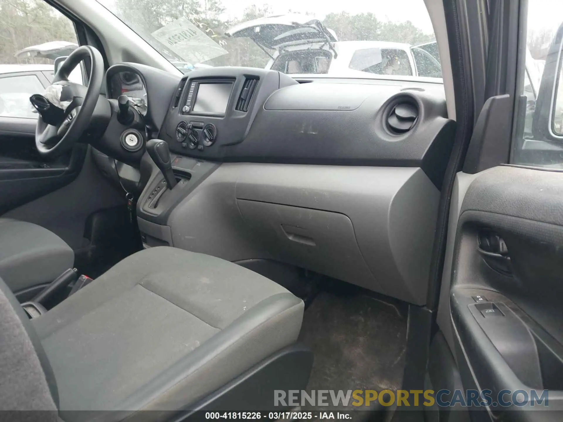 5 Фотография поврежденного автомобиля 3N6CM0KN6MK702216 NISSAN NV200  CARGO 2021