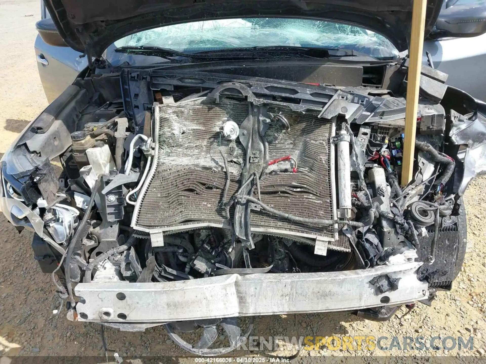 10 Photograph of a damaged car 5N1DR2MM0KC577754 NISSAN PATHFINDER 2019