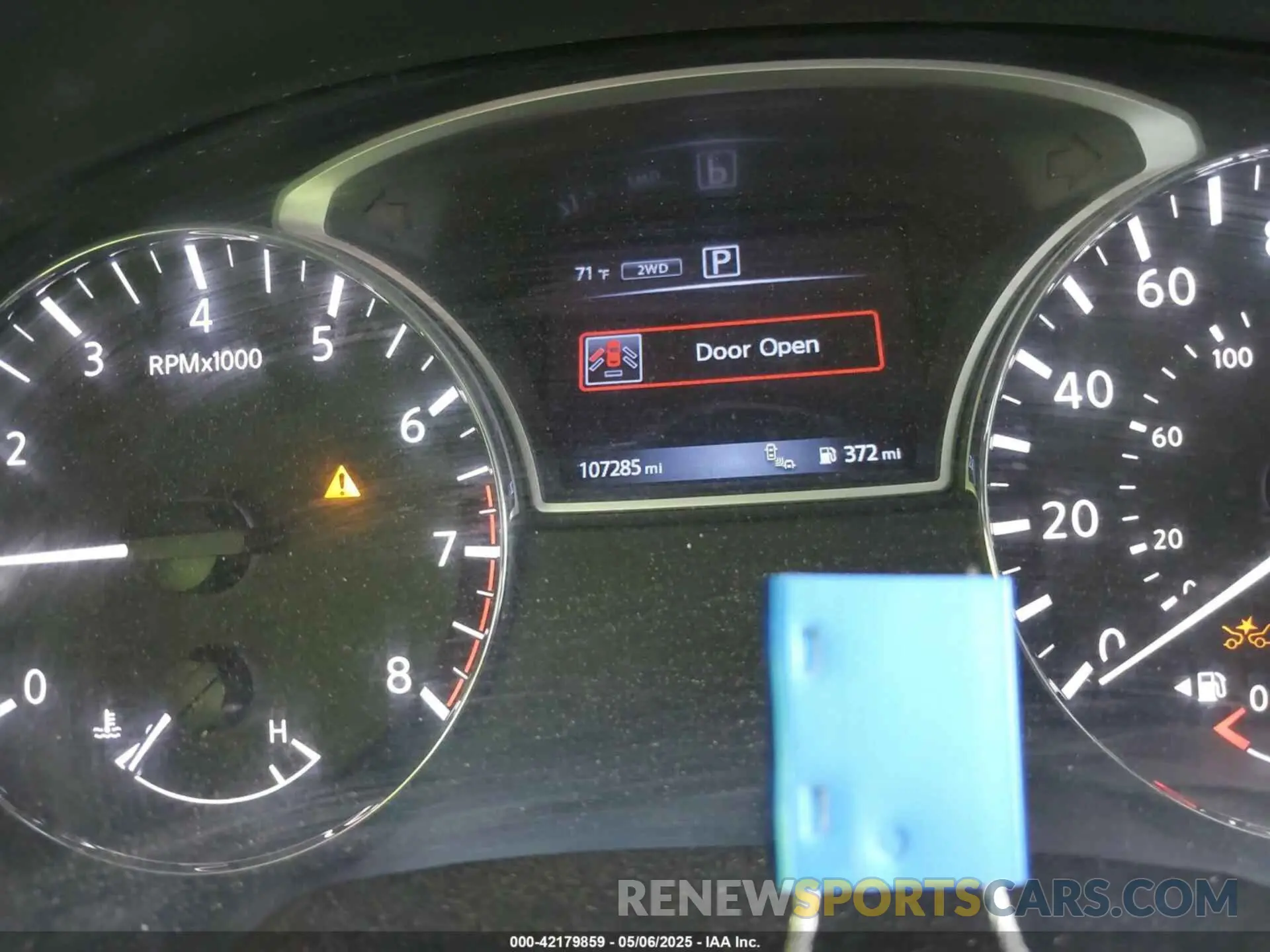 15 Фотография поврежденного автомобиля 5N1DR2MM0KC595624 NISSAN PATHFINDER 2019
