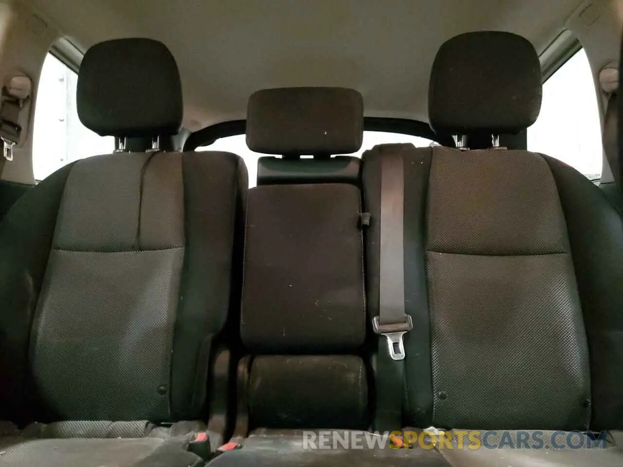 10 Фотография поврежденного автомобиля 5N1DR2MM1KC576502 NISSAN PATHFINDER 2019