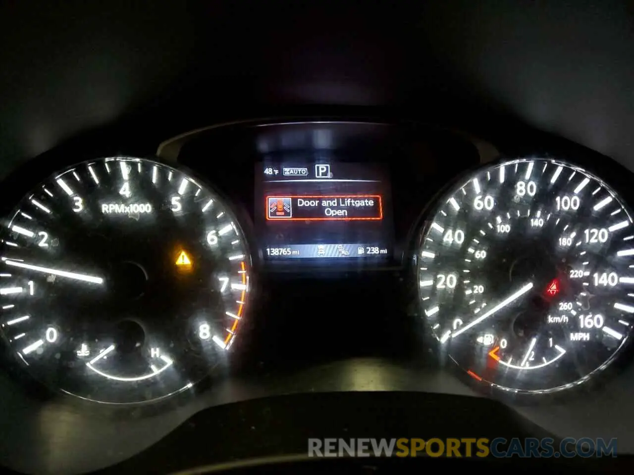 9 Фотография поврежденного автомобиля 5N1DR2MM1KC576502 NISSAN PATHFINDER 2019