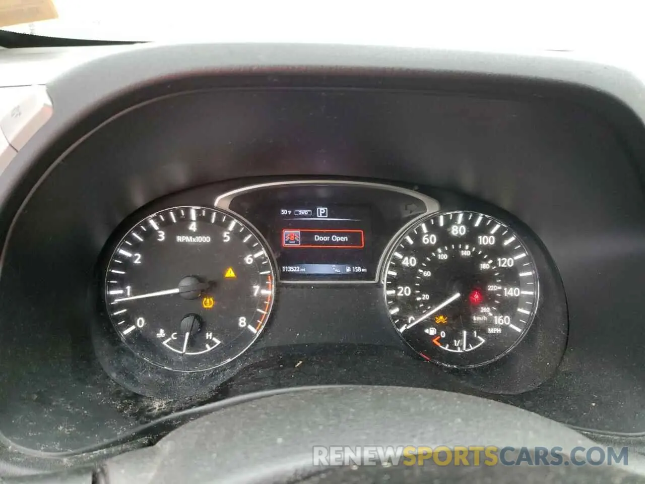 9 Фотография поврежденного автомобиля 5N1DR2MM1KC578332 NISSAN PATHFINDER 2019
