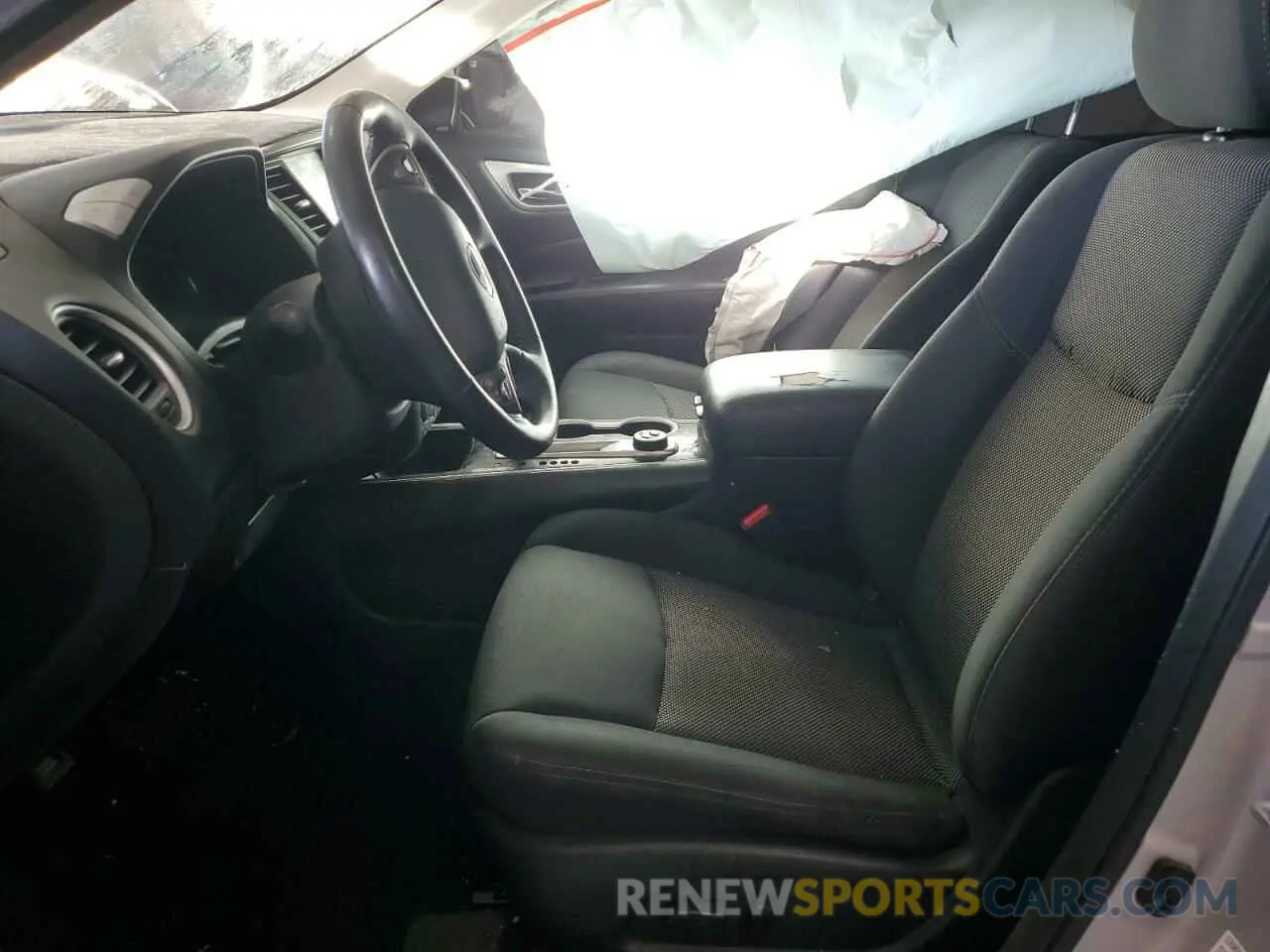 7 Photograph of a damaged car 5N1DR2MM1KC580582 NISSAN PATHFINDER 2019