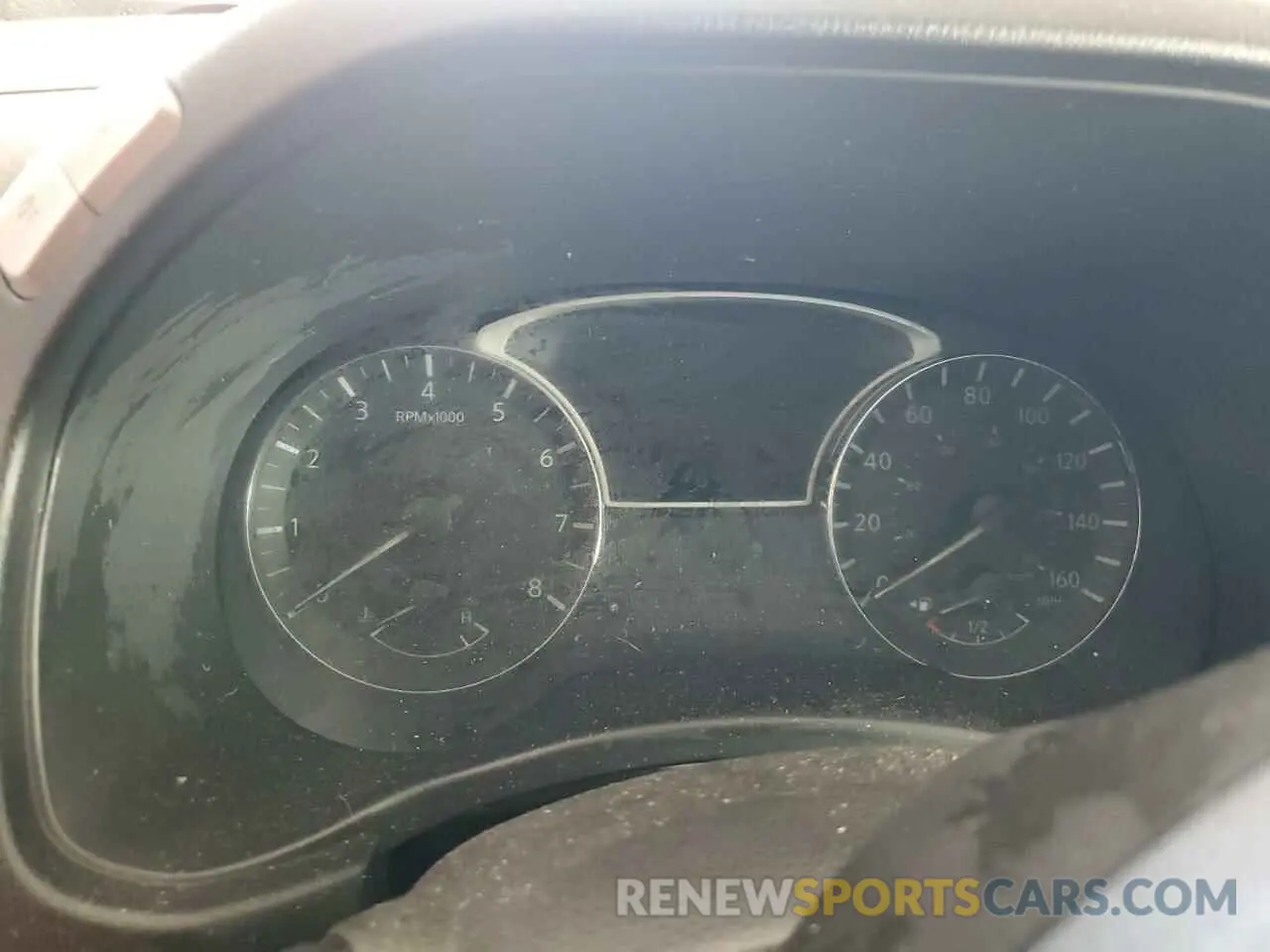 9 Photograph of a damaged car 5N1DR2MM1KC580582 NISSAN PATHFINDER 2019