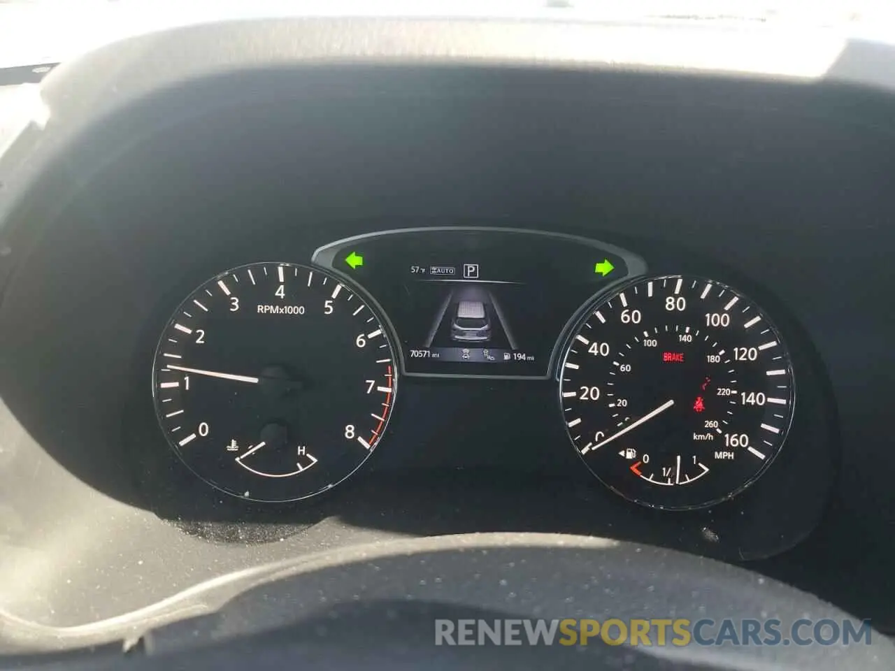 9 Фотография поврежденного автомобиля 5N1DR2MM1KC615928 NISSAN PATHFINDER 2019