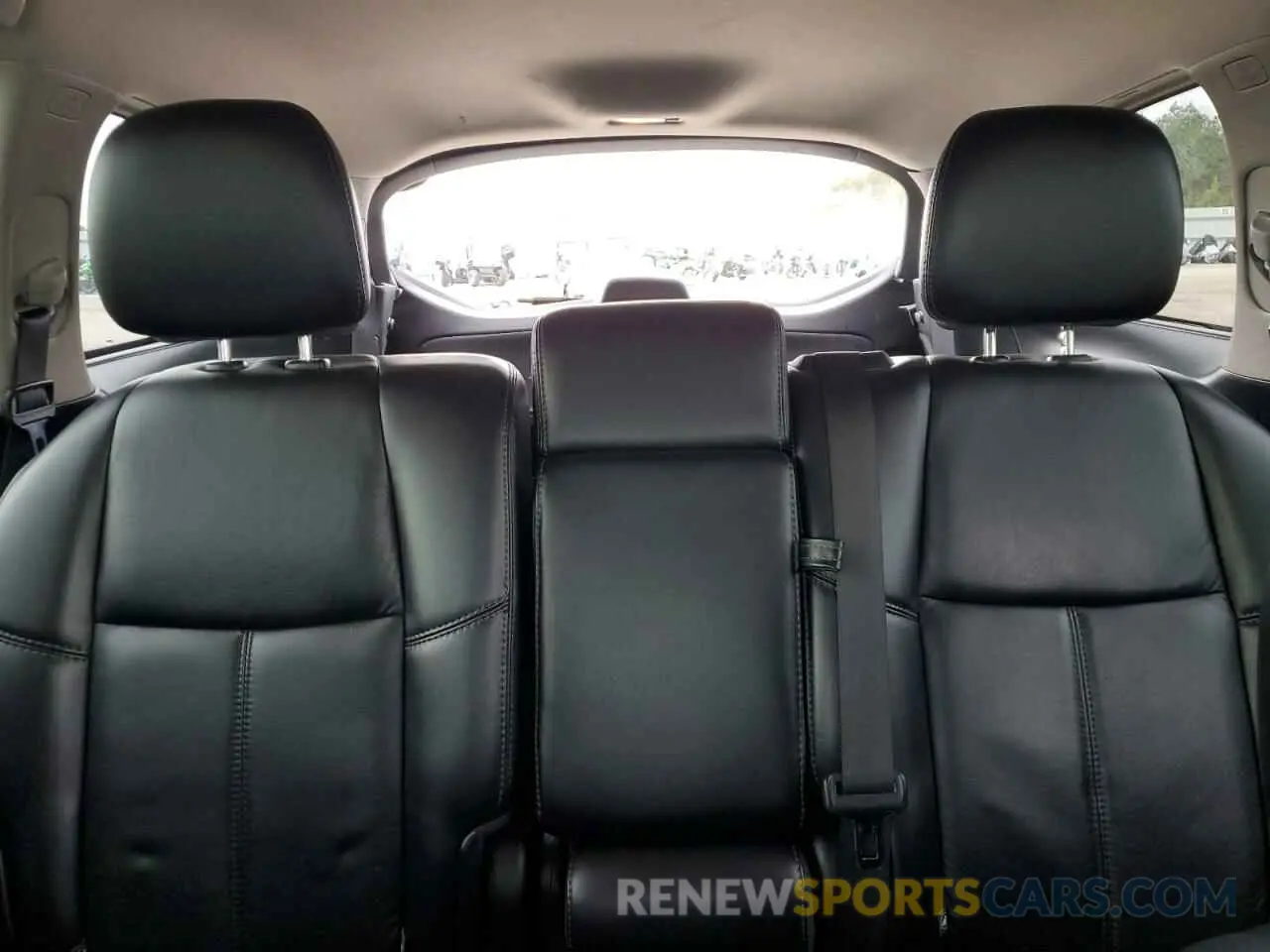 10 Фотография поврежденного автомобиля 5N1DR2MM2KC608065 NISSAN PATHFINDER 2019