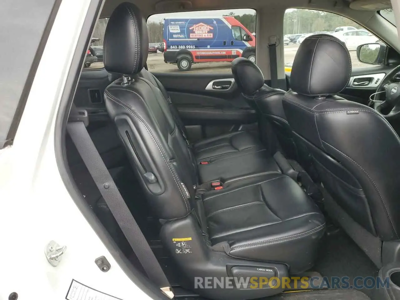 11 Фотография поврежденного автомобиля 5N1DR2MM2KC608065 NISSAN PATHFINDER 2019