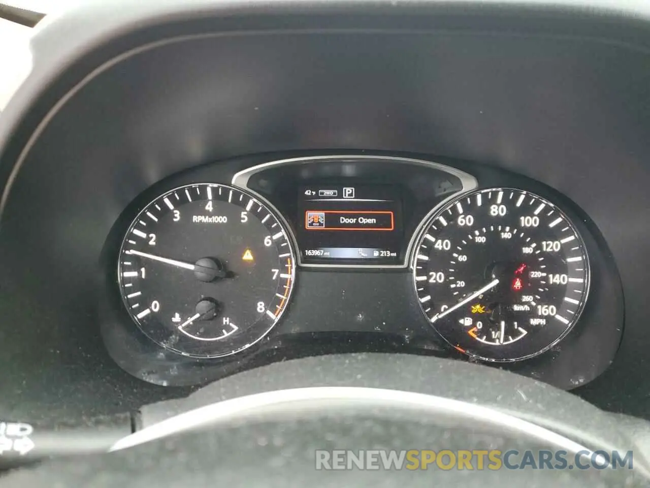 9 Фотография поврежденного автомобиля 5N1DR2MM2KC608065 NISSAN PATHFINDER 2019