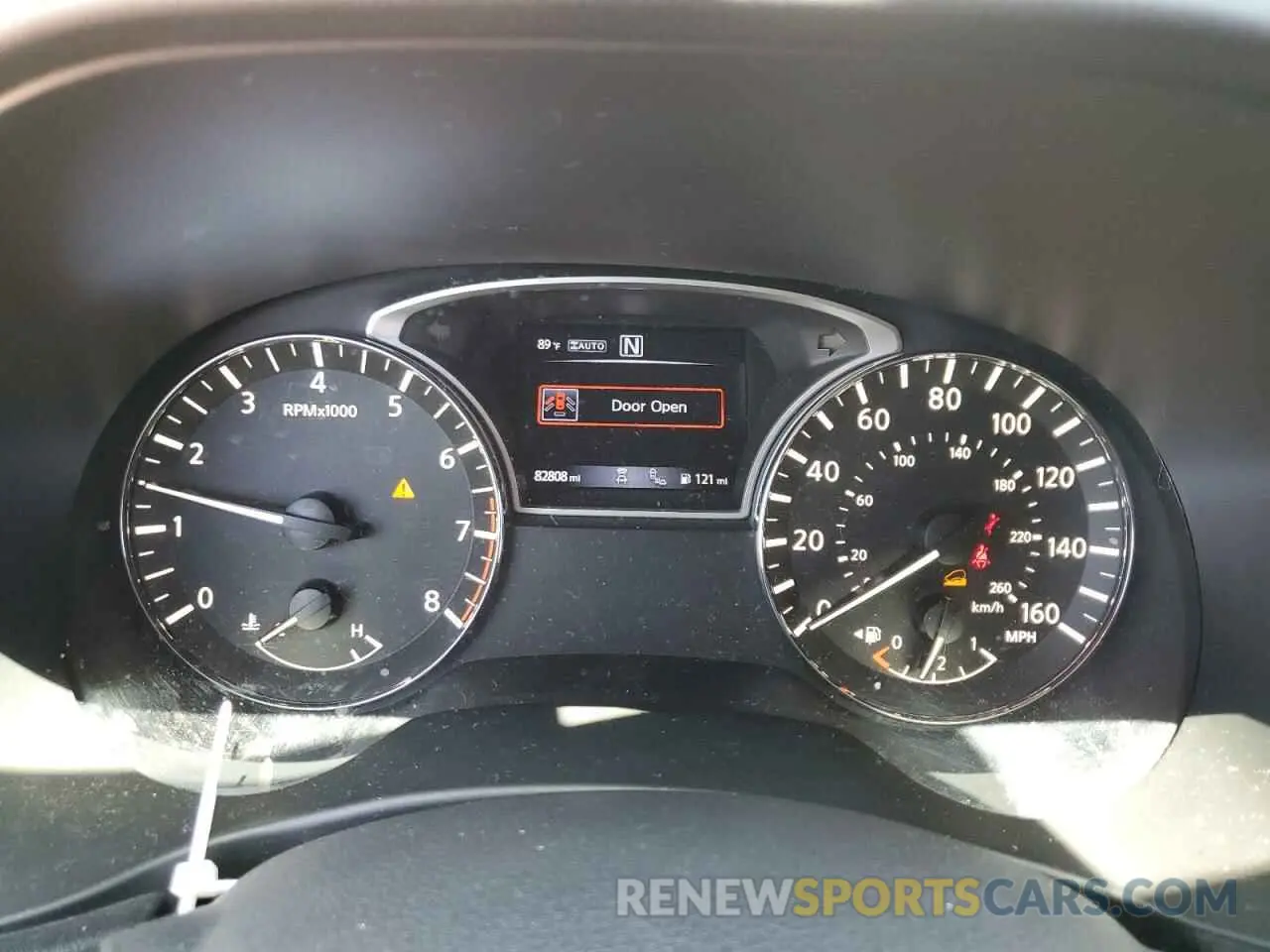 9 Photograph of a damaged car 5N1DR2MM2KC637341 NISSAN PATHFINDER 2019