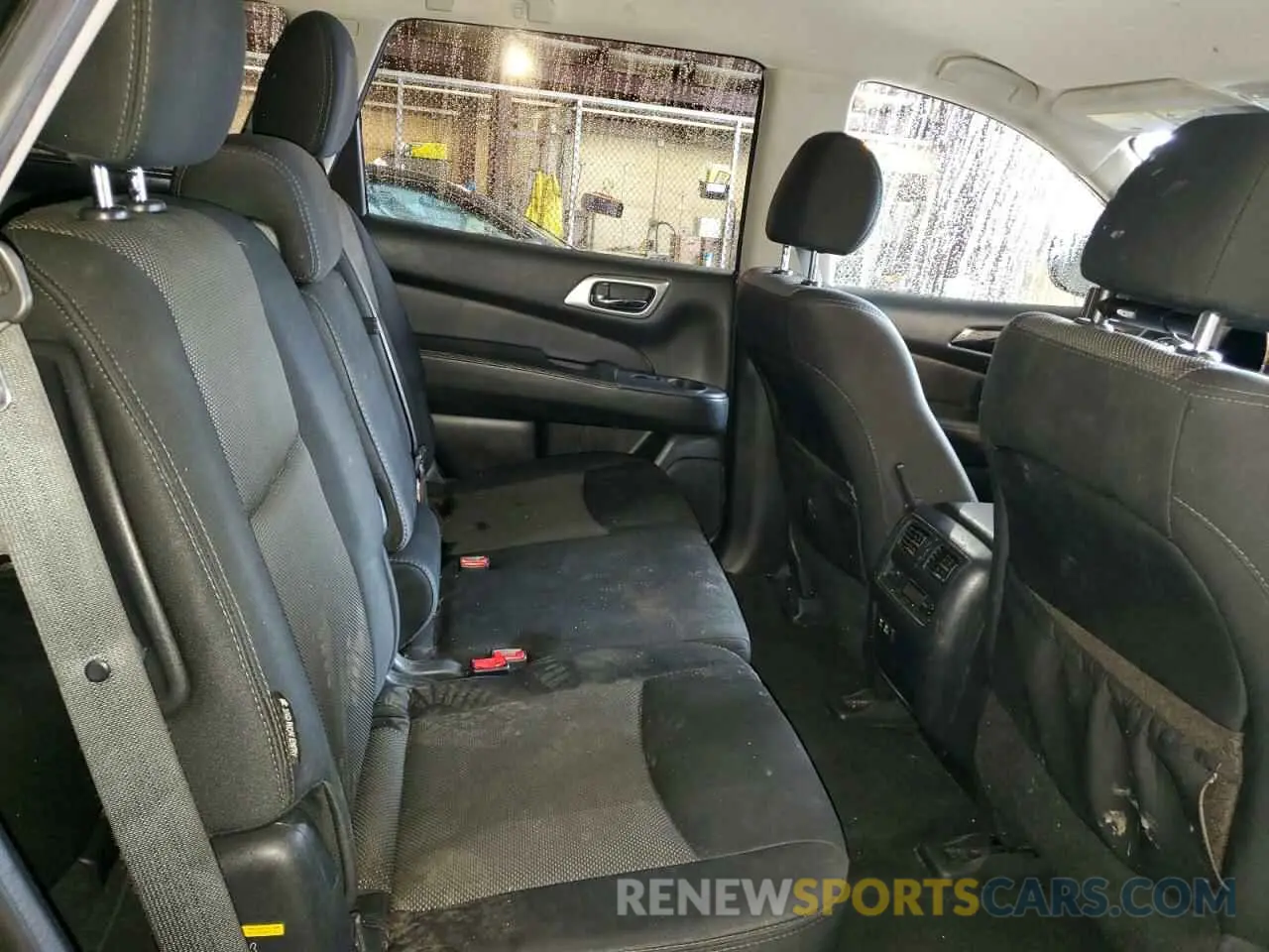 12 Photograph of a damaged car 5N1DR2MM2KC642300 NISSAN PATHFINDER 2019