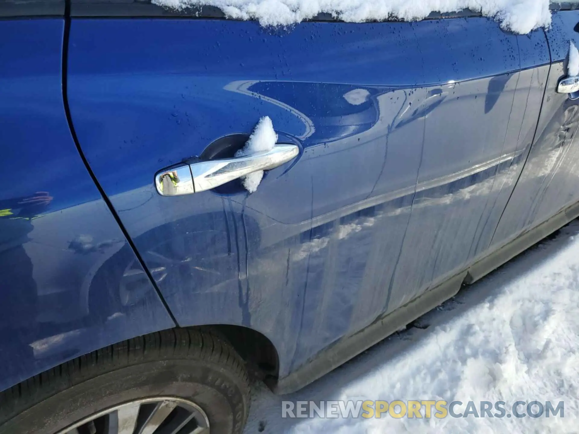 1 Photograph of a damaged car 5N1DR2MM3KC613694 NISSAN PATHFINDER 2019