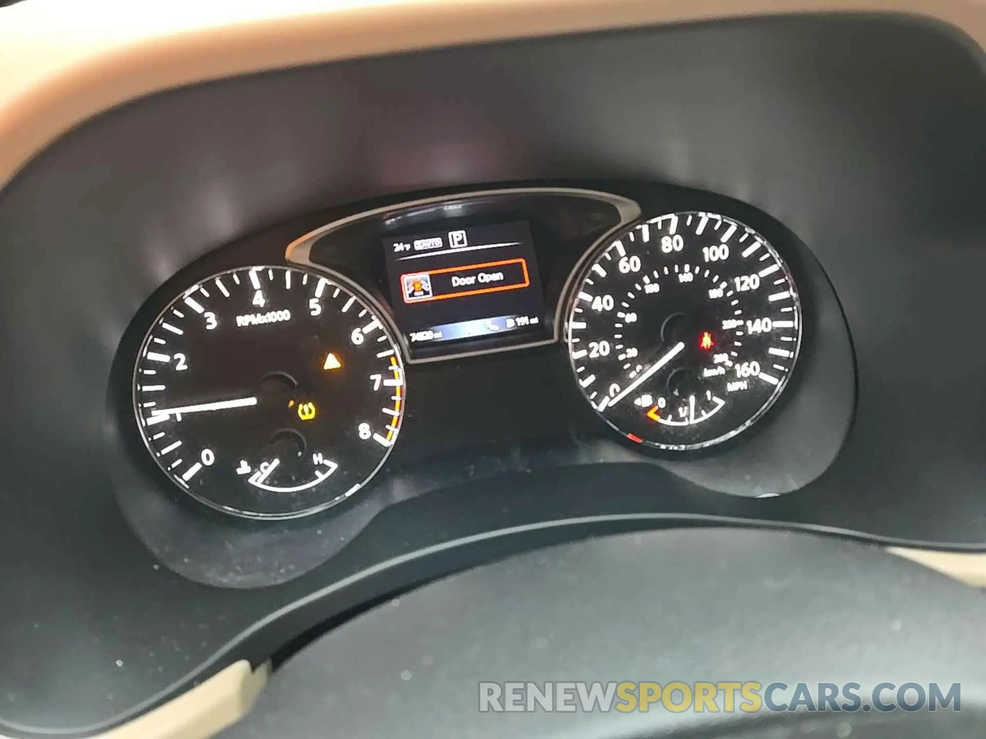 10 Photograph of a damaged car 5N1DR2MM3KC613694 NISSAN PATHFINDER 2019