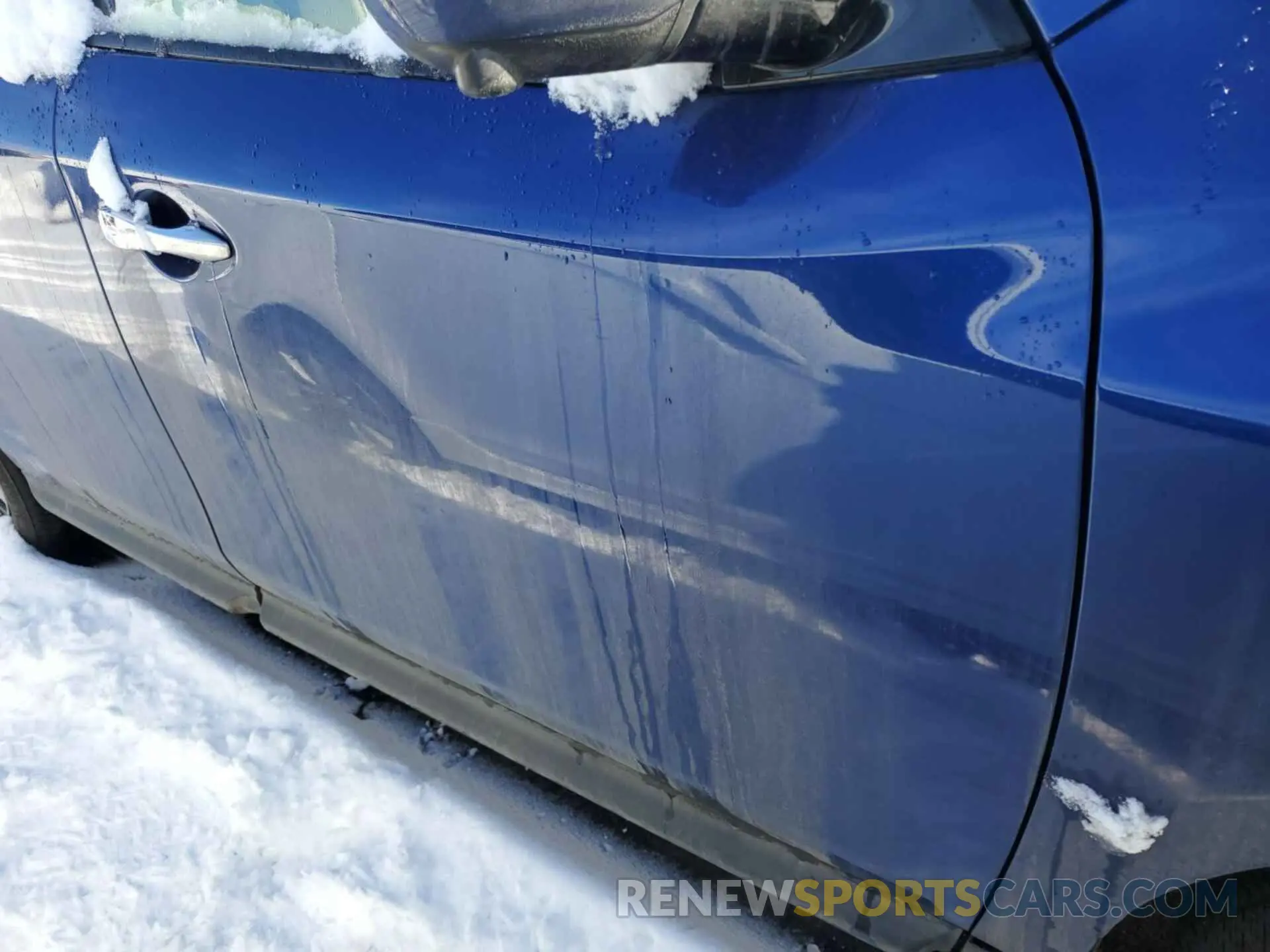 16 Photograph of a damaged car 5N1DR2MM3KC613694 NISSAN PATHFINDER 2019