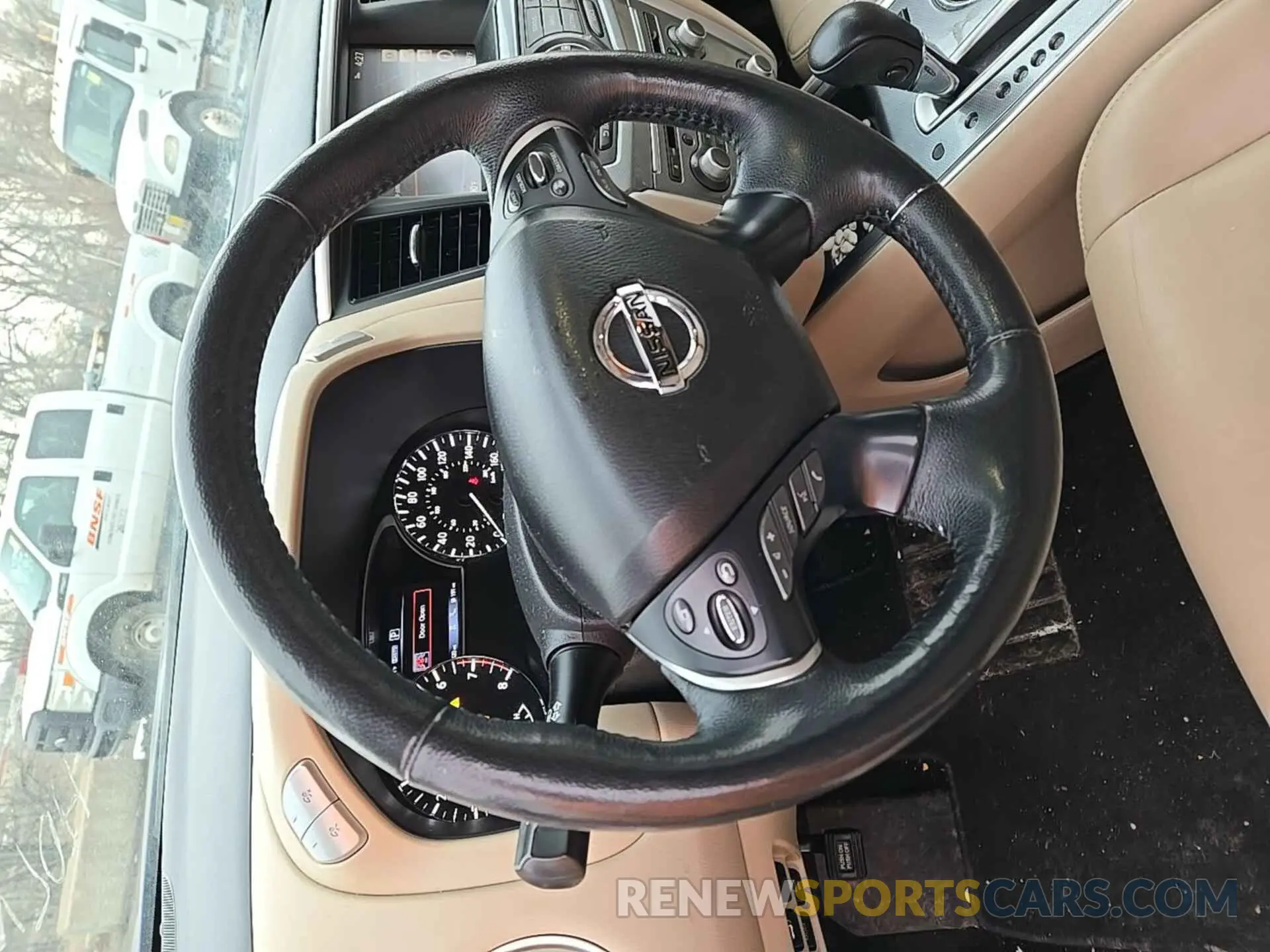 18 Photograph of a damaged car 5N1DR2MM3KC613694 NISSAN PATHFINDER 2019