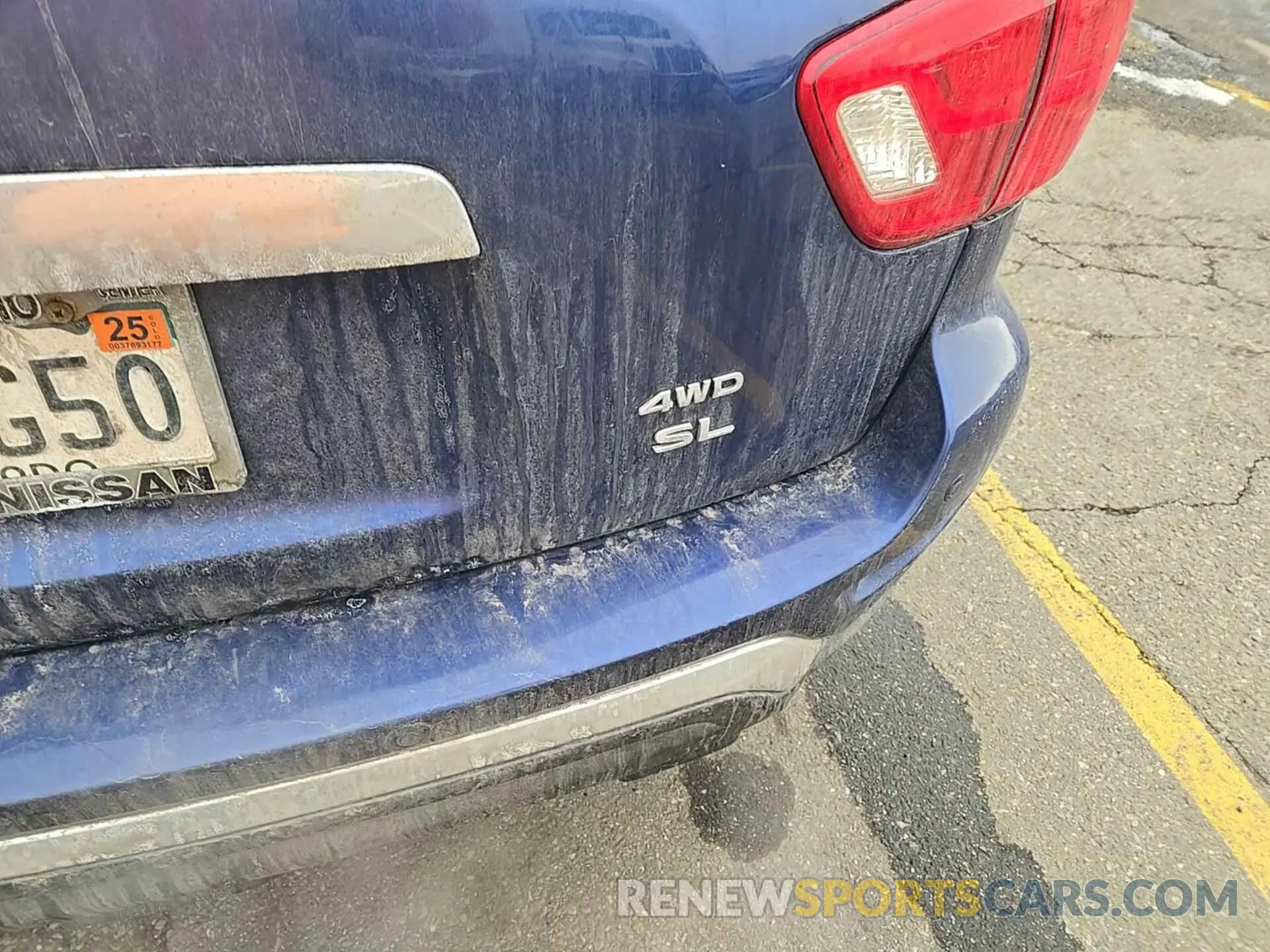 20 Photograph of a damaged car 5N1DR2MM3KC613694 NISSAN PATHFINDER 2019