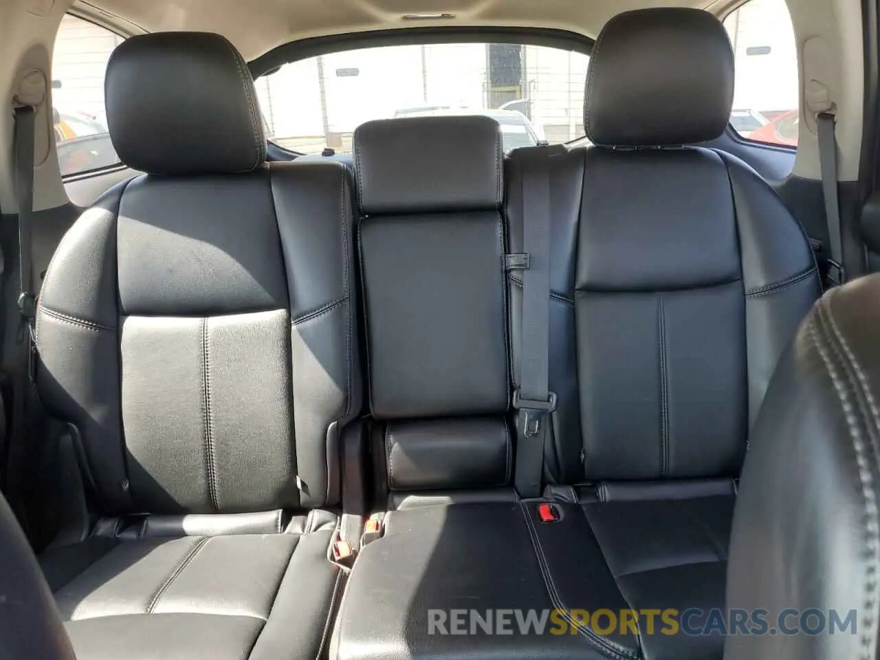 10 Фотография поврежденного автомобиля 5N1DR2MM3KC635355 NISSAN PATHFINDER 2019