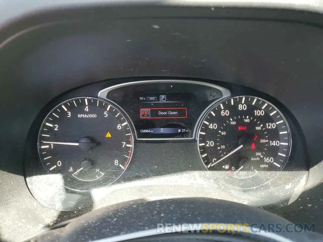9 Photograph of a damaged car 5N1DR2MM4KC630715 NISSAN PATHFINDER 2019
