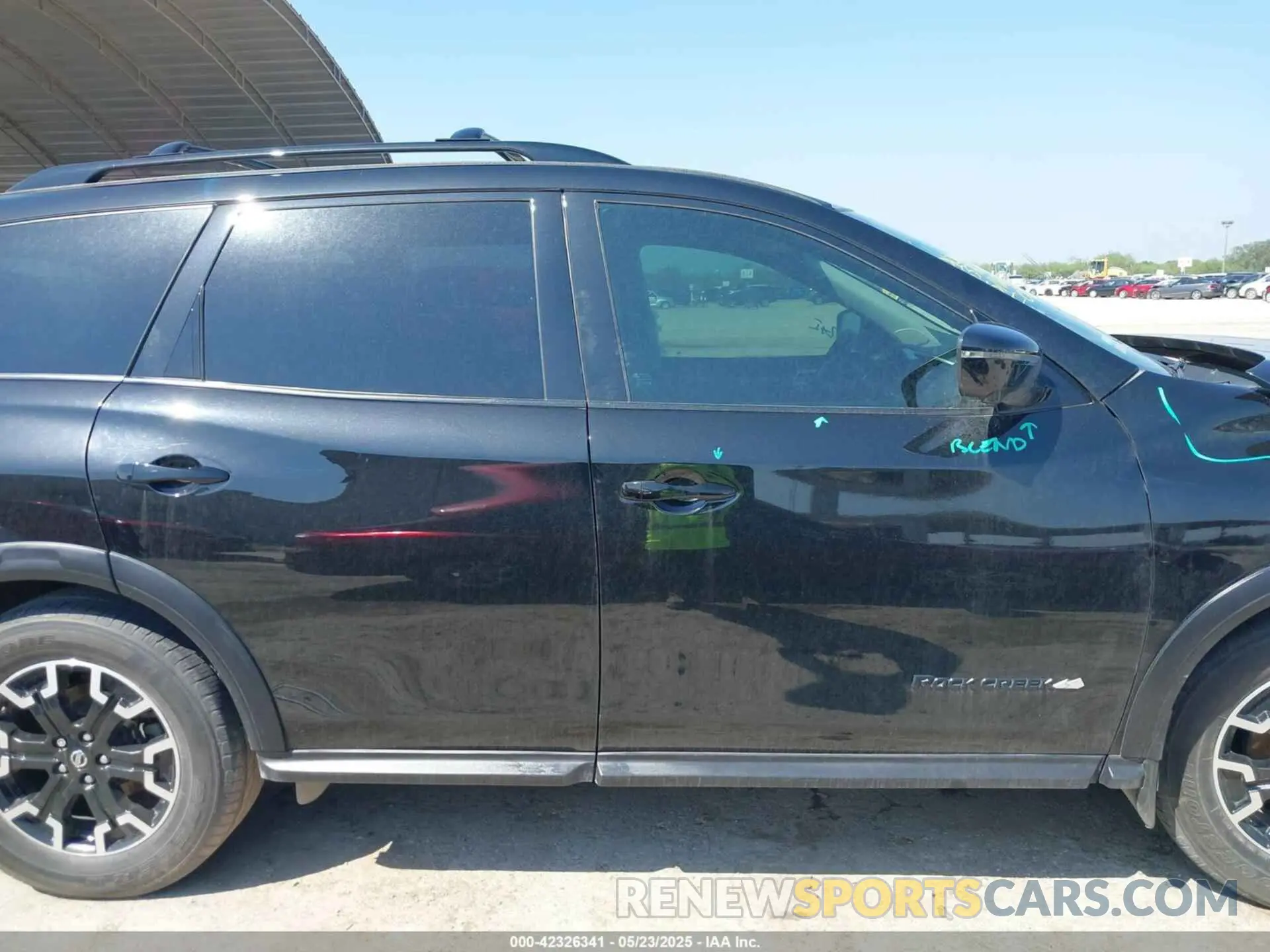 13 Фотография поврежденного автомобиля 5N1DR2MM4KC637678 NISSAN PATHFINDER 2019