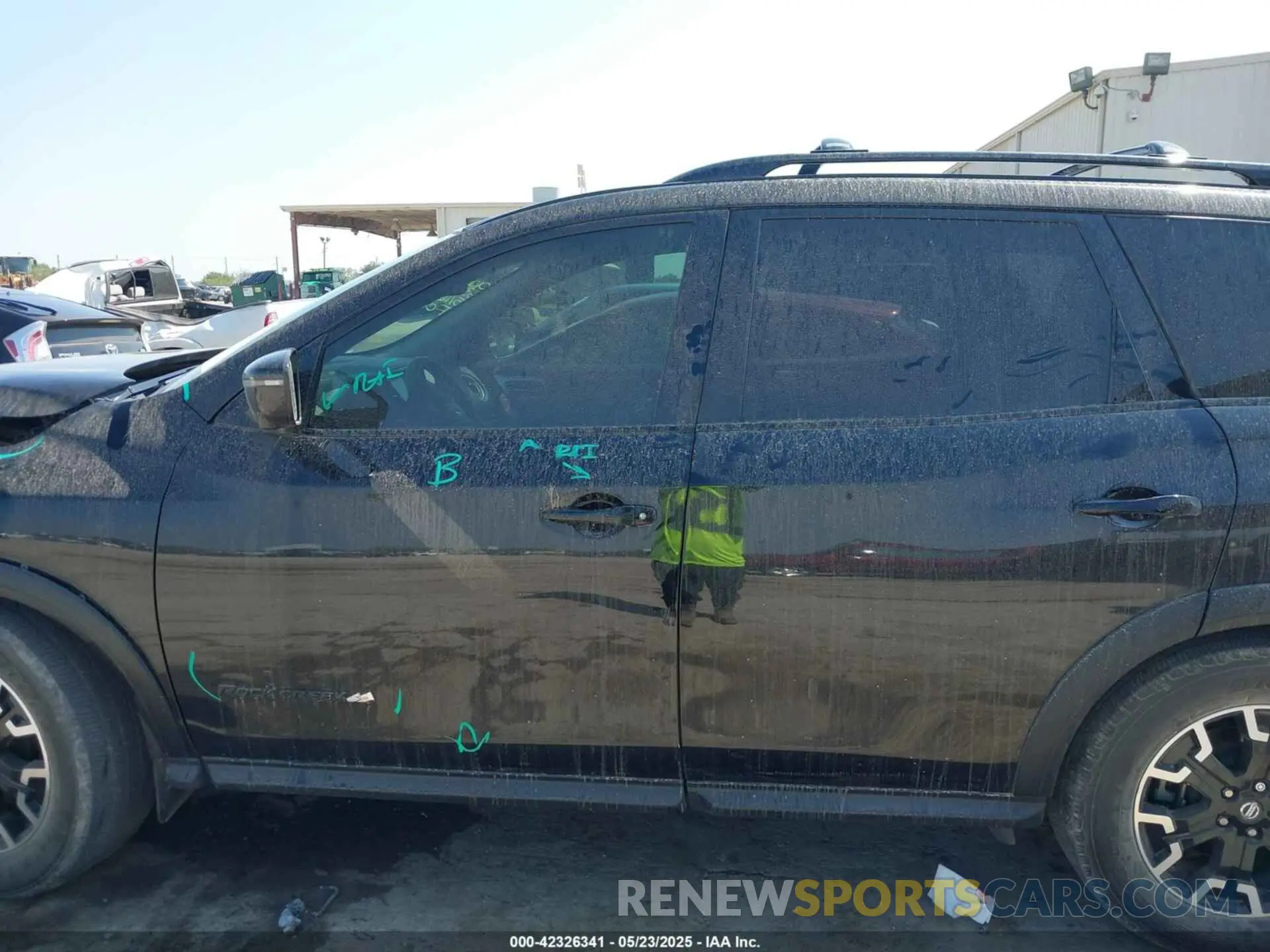 14 Фотография поврежденного автомобиля 5N1DR2MM4KC637678 NISSAN PATHFINDER 2019