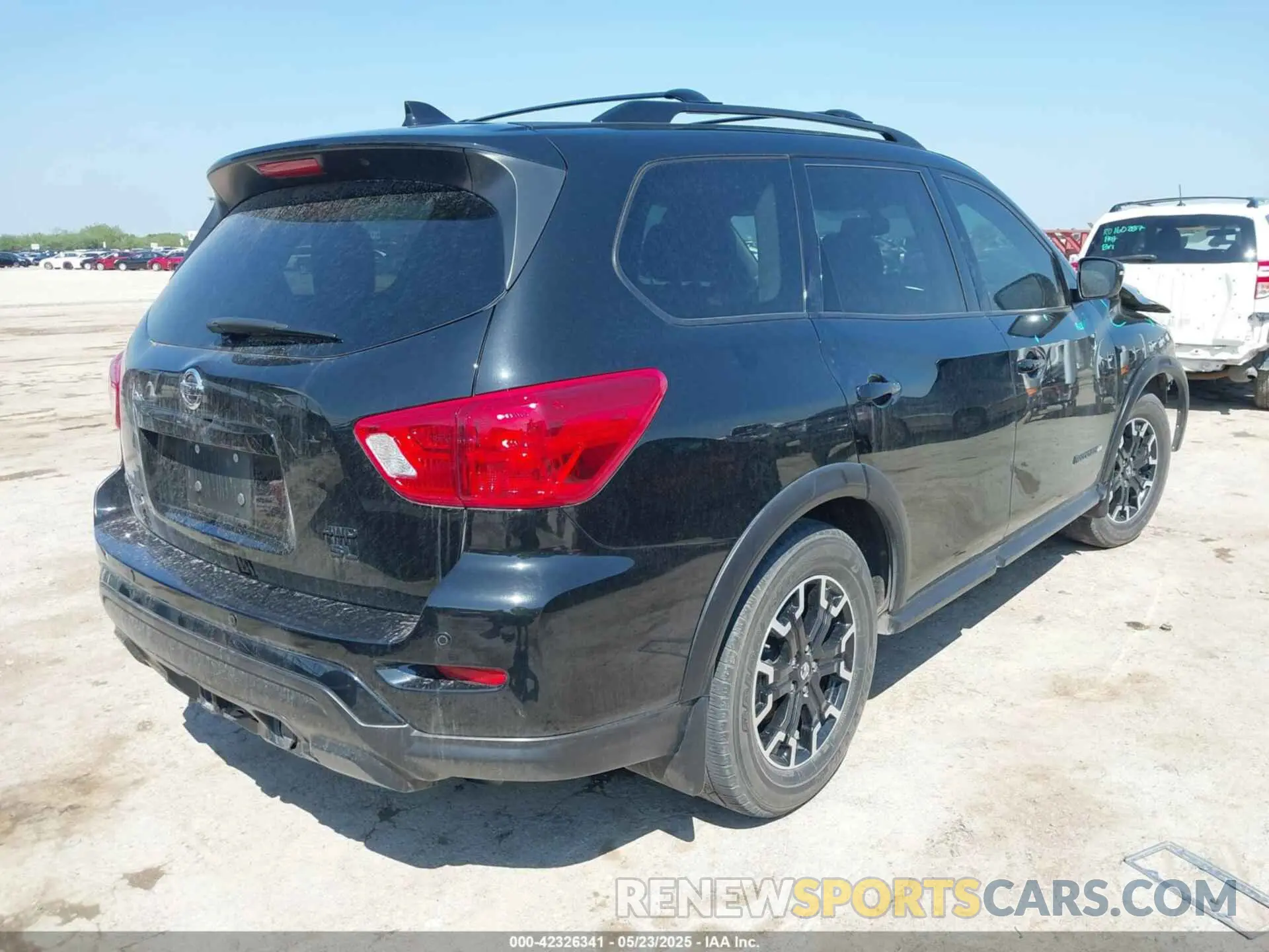 4 Фотография поврежденного автомобиля 5N1DR2MM4KC637678 NISSAN PATHFINDER 2019