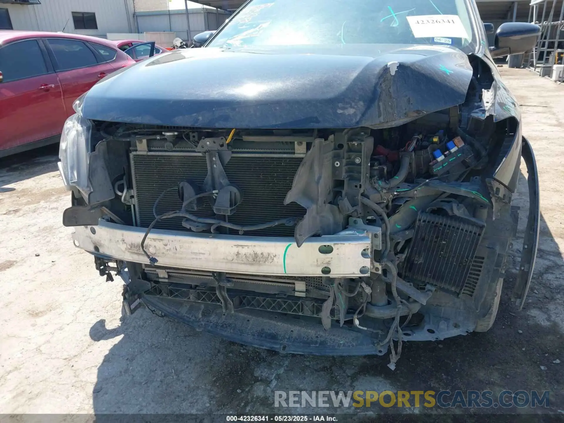 6 Фотография поврежденного автомобиля 5N1DR2MM4KC637678 NISSAN PATHFINDER 2019