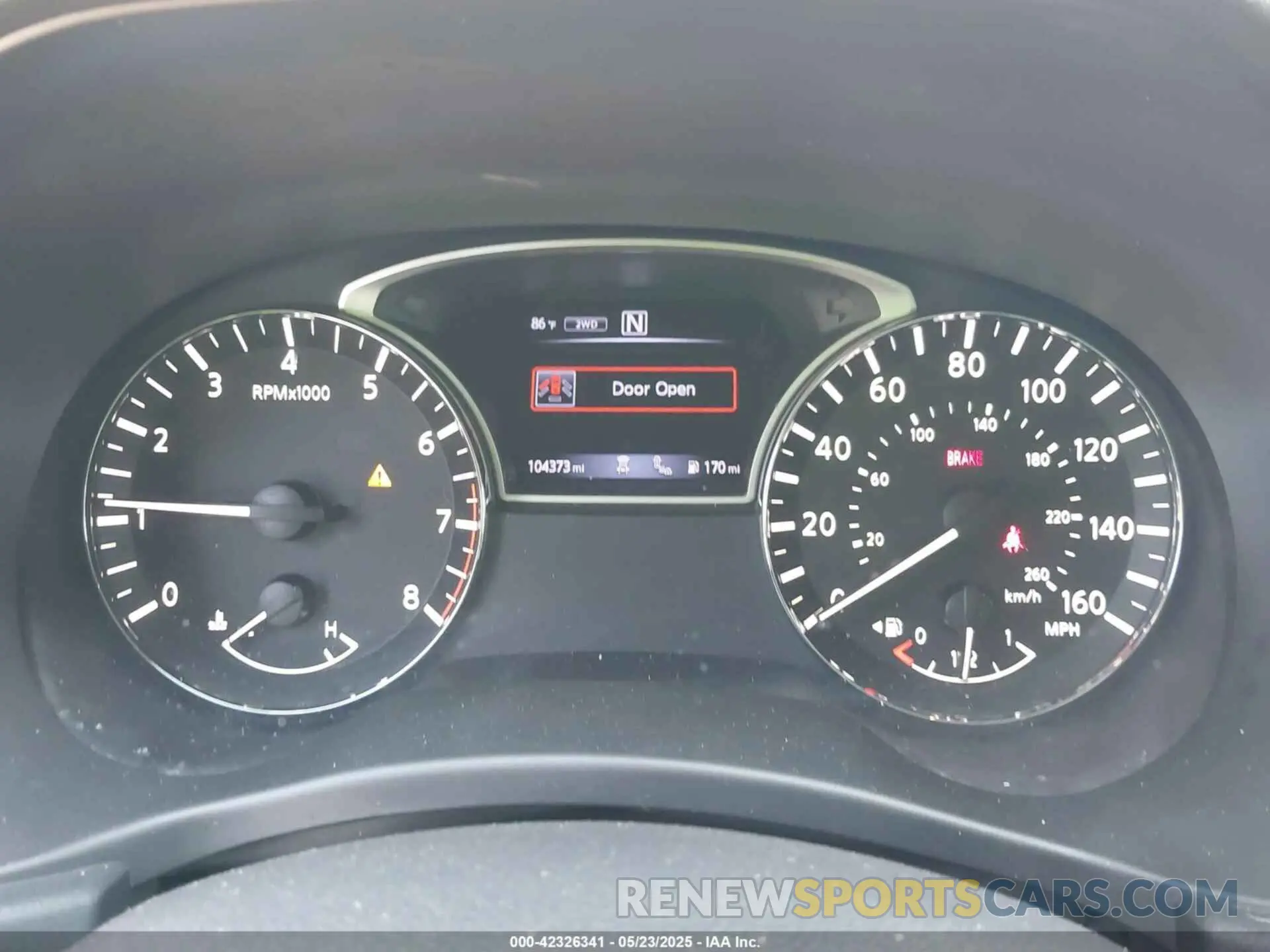 7 Фотография поврежденного автомобиля 5N1DR2MM4KC637678 NISSAN PATHFINDER 2019