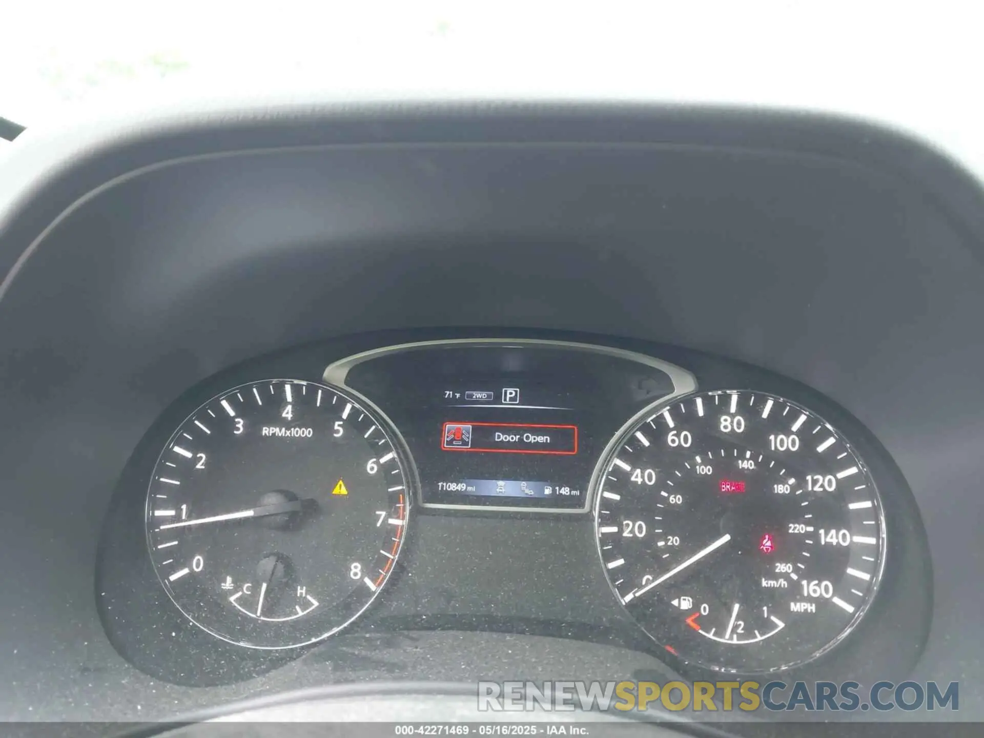 7 Photograph of a damaged car 5N1DR2MM5KC577300 NISSAN PATHFINDER 2019