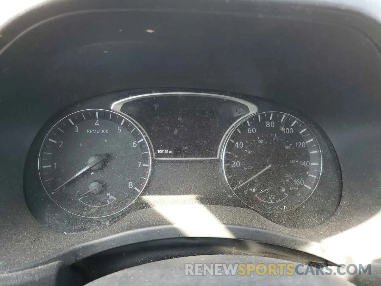 9 Photograph of a damaged car 5N1DR2MM6KC623412 NISSAN PATHFINDER 2019