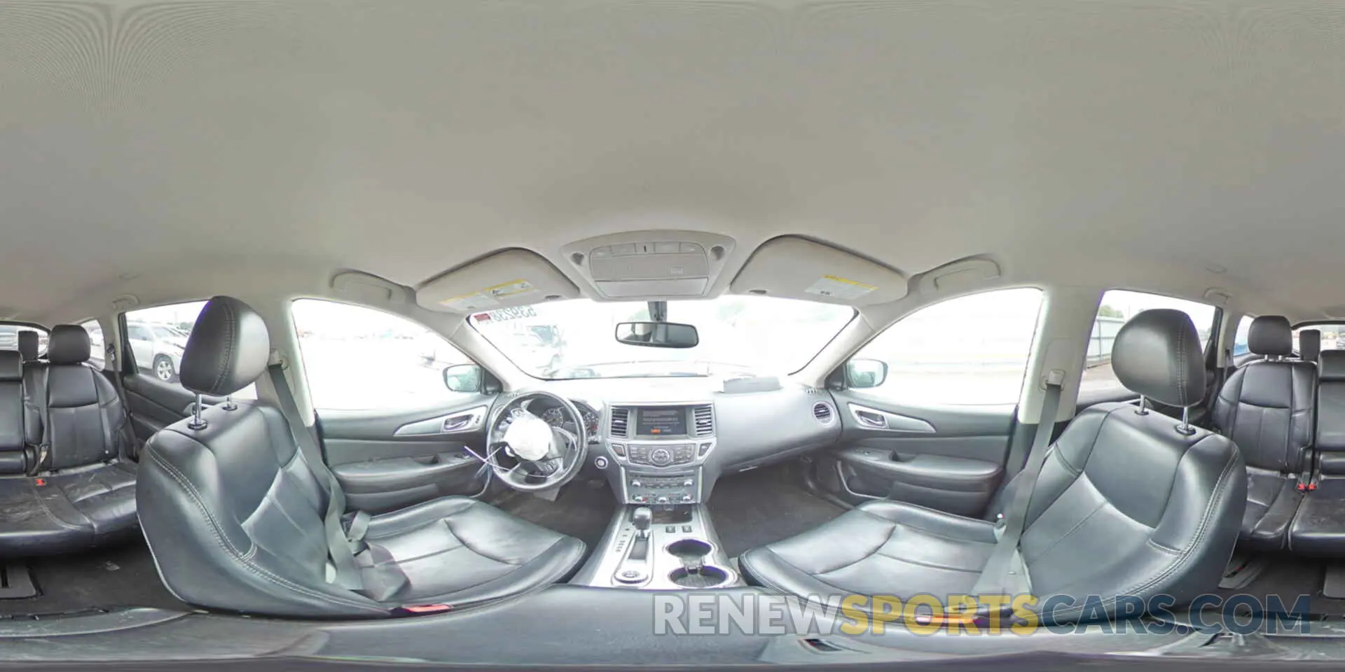 16 Фотография поврежденного автомобиля 5N1DR2MM6KC630831 NISSAN PATHFINDER 2019