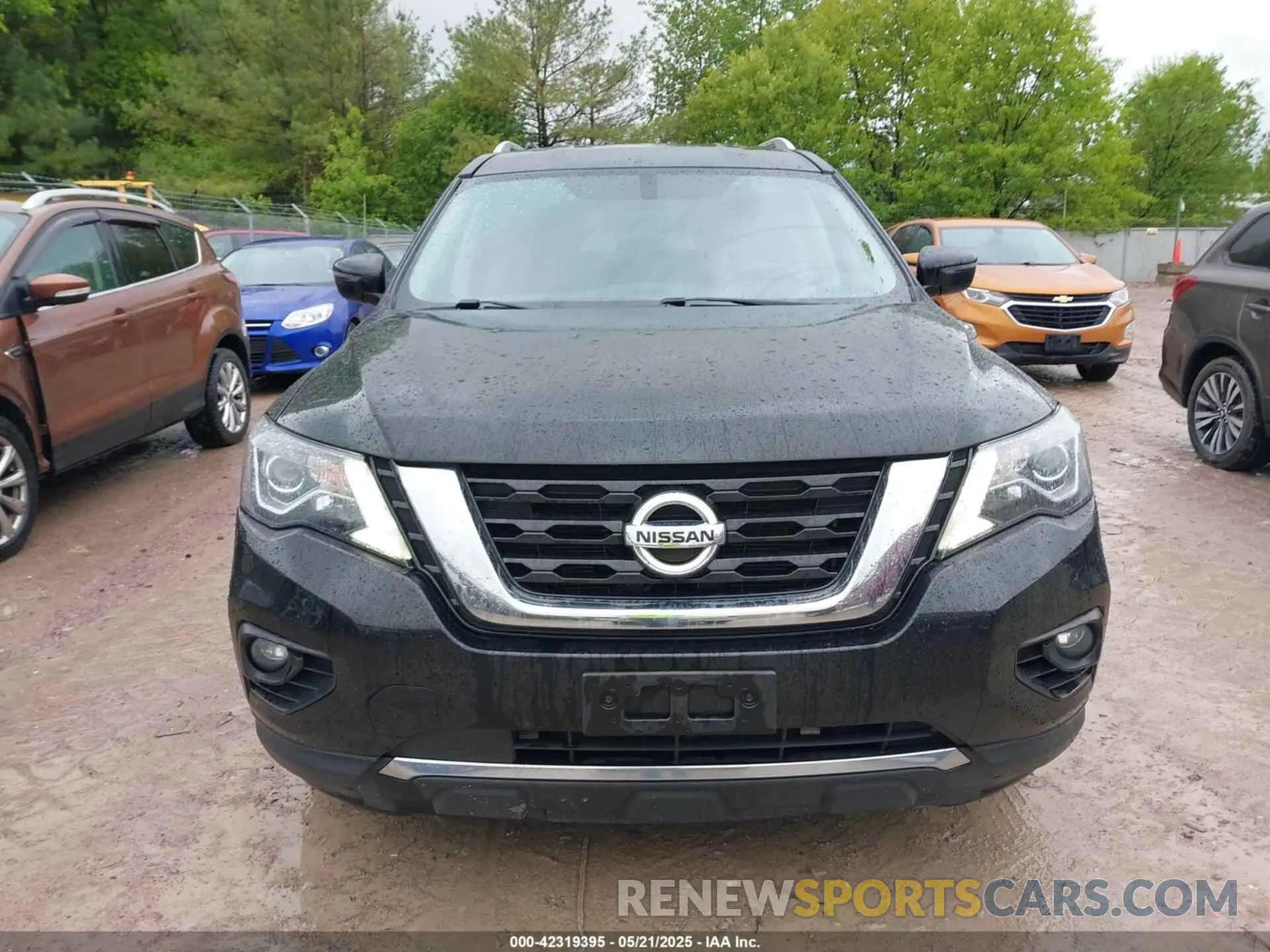 12 Фотография поврежденного автомобиля 5N1DR2MM7KC598942 NISSAN PATHFINDER 2019