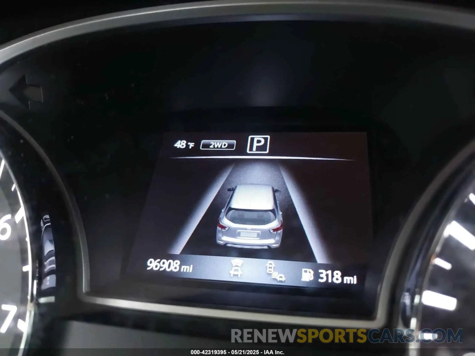 15 Фотография поврежденного автомобиля 5N1DR2MM7KC598942 NISSAN PATHFINDER 2019