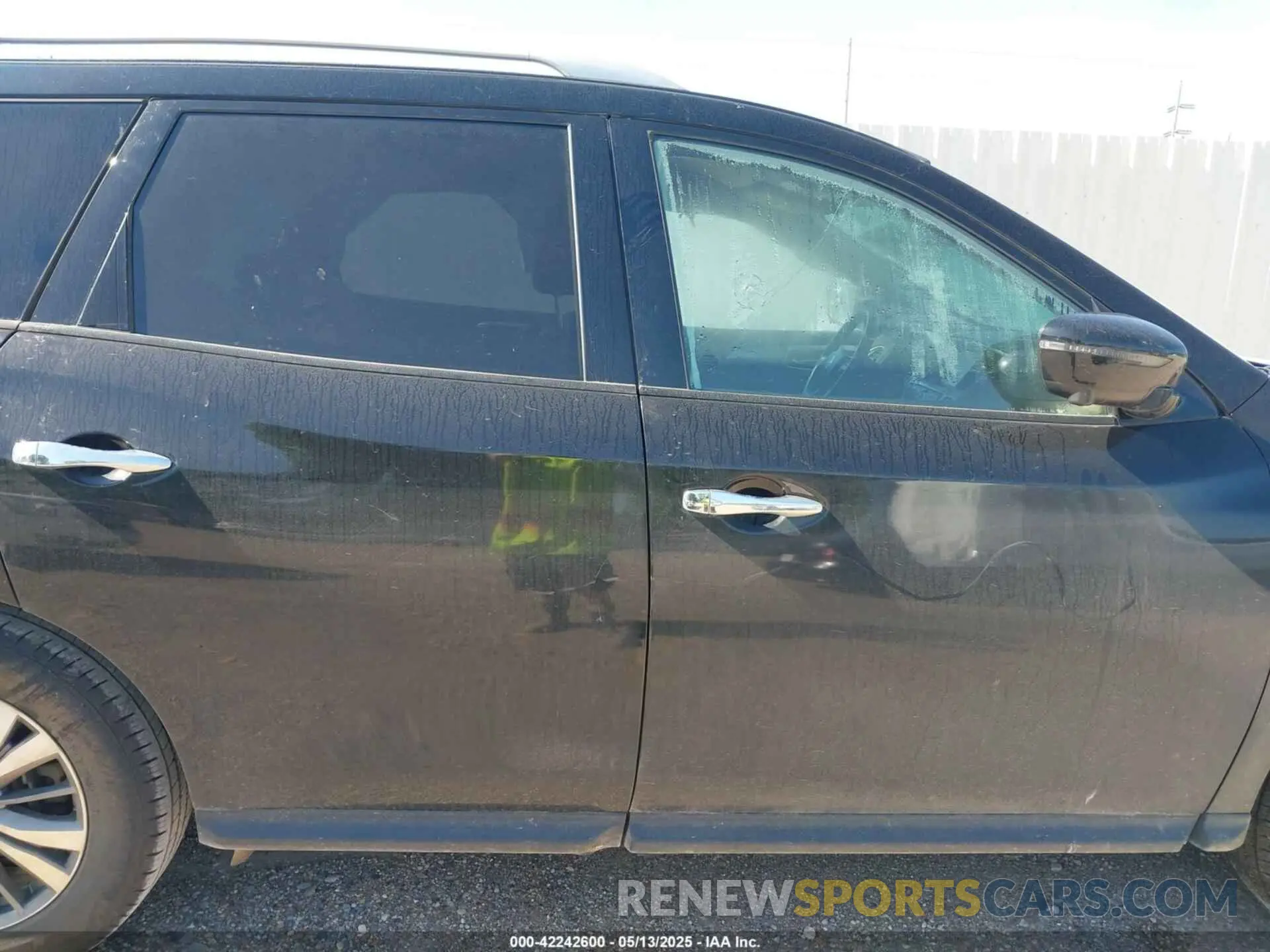 13 Фотография поврежденного автомобиля 5N1DR2MM7KC635861 NISSAN PATHFINDER 2019