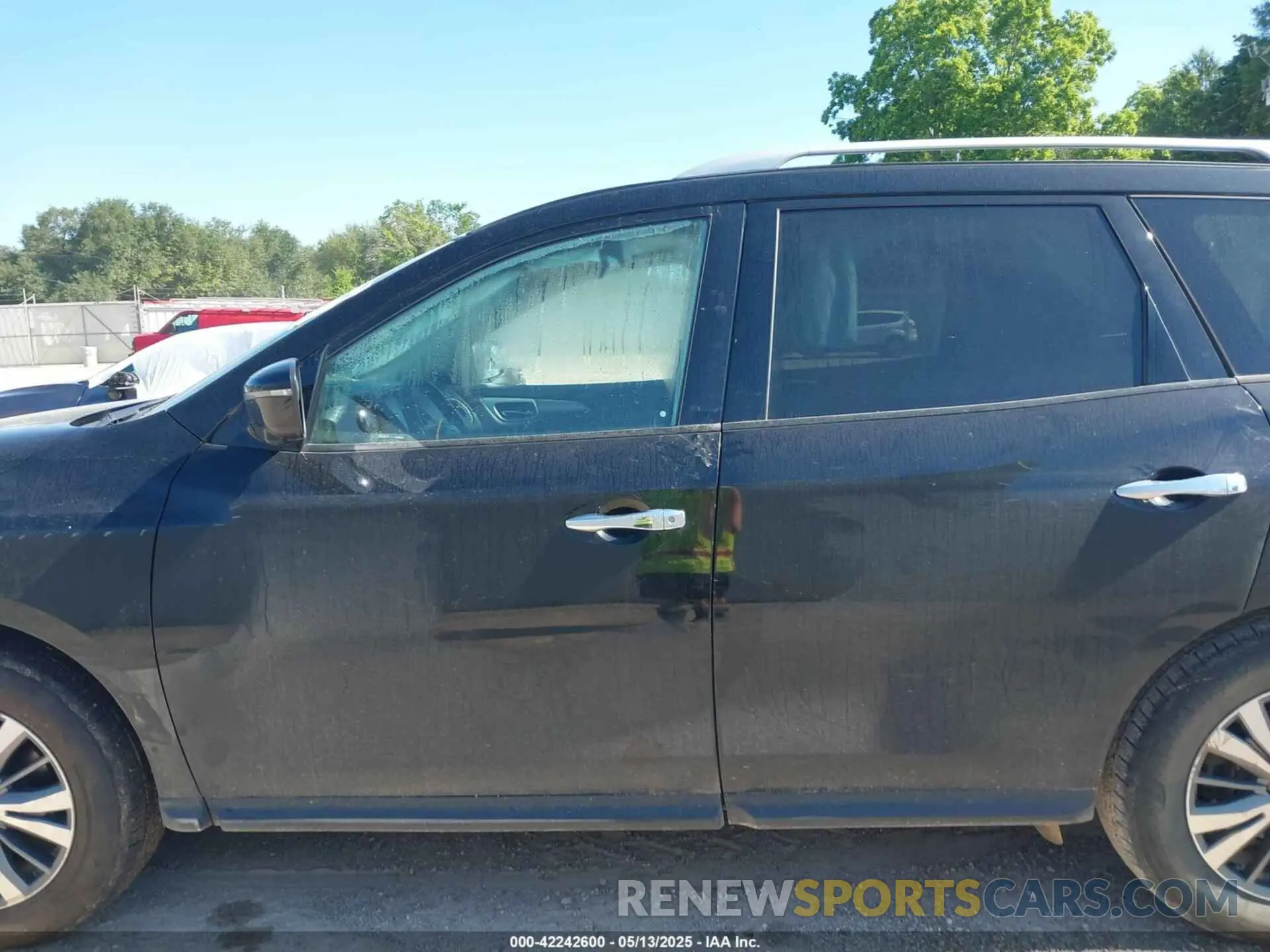 14 Фотография поврежденного автомобиля 5N1DR2MM7KC635861 NISSAN PATHFINDER 2019