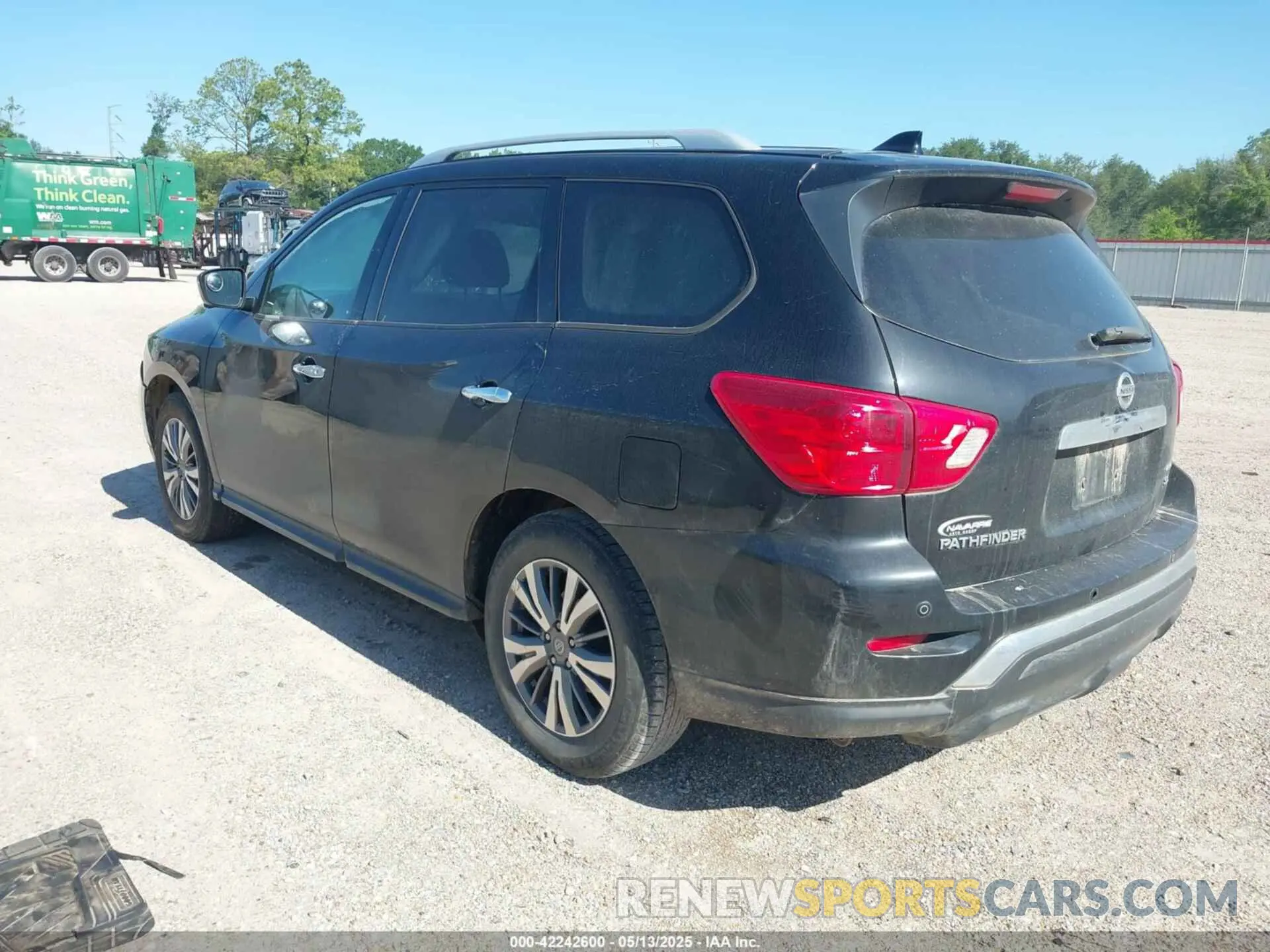 3 Фотография поврежденного автомобиля 5N1DR2MM7KC635861 NISSAN PATHFINDER 2019