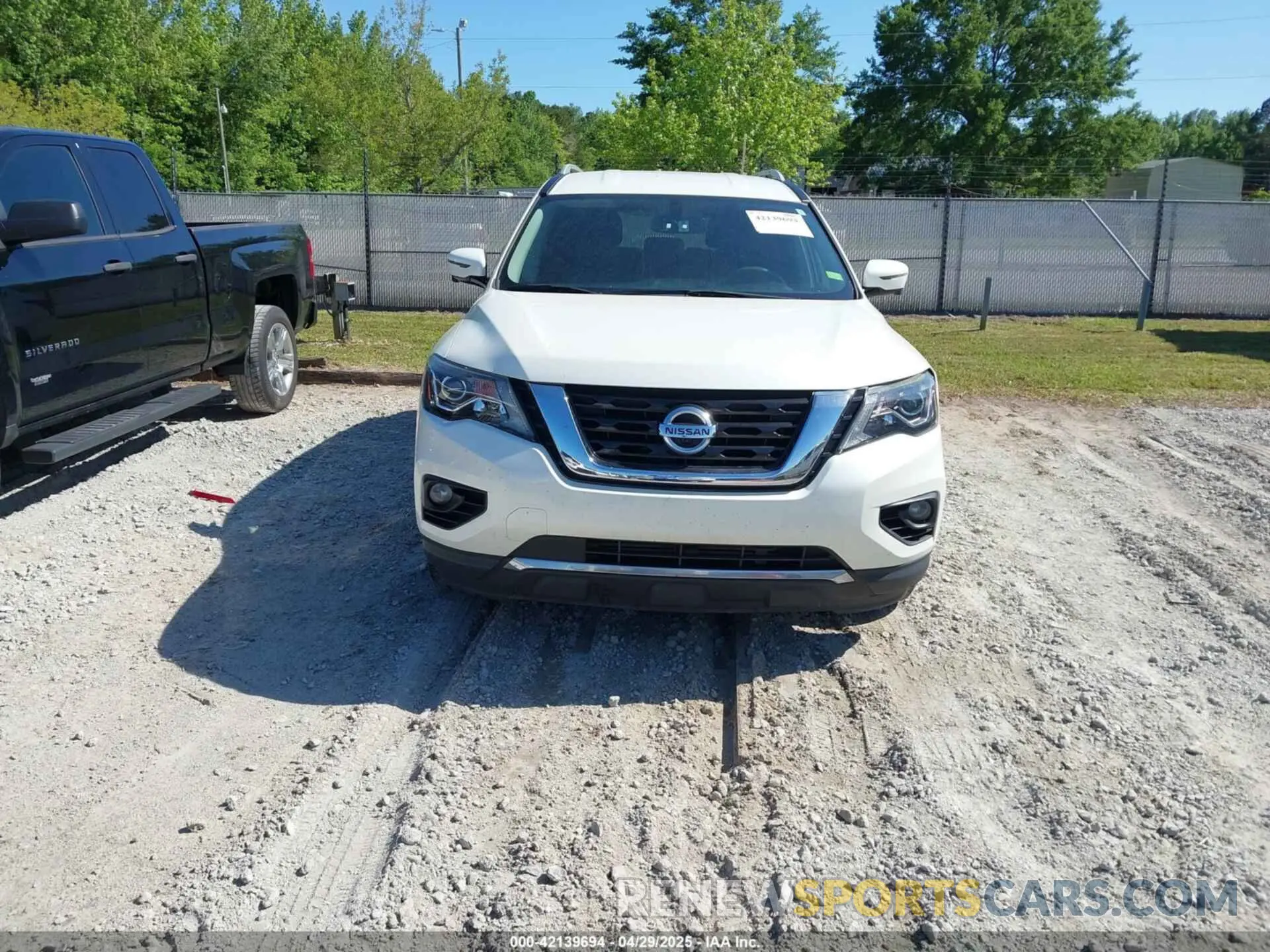 6 Photograph of a damaged car 5N1DR2MM8KC621063 NISSAN PATHFINDER 2019
