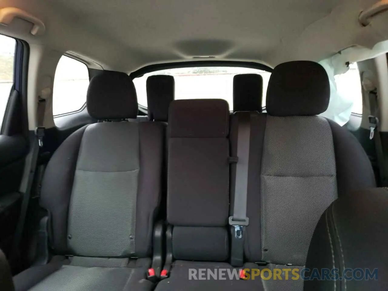10 Photograph of a damaged car 5N1DR2MM8KC626537 NISSAN PATHFINDER 2019