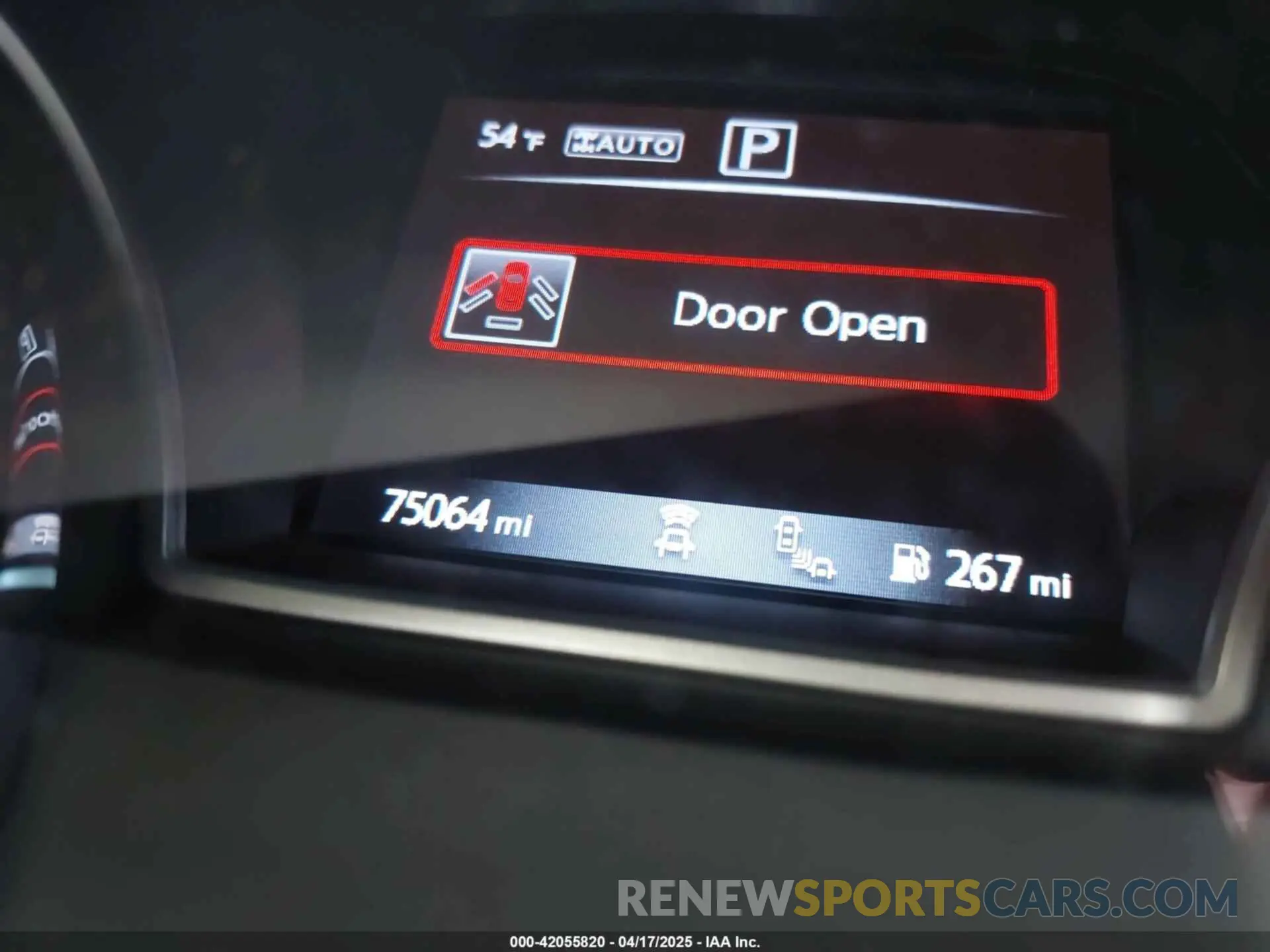 15 Photograph of a damaged car 5N1DR2MM8KC647338 NISSAN PATHFINDER 2019