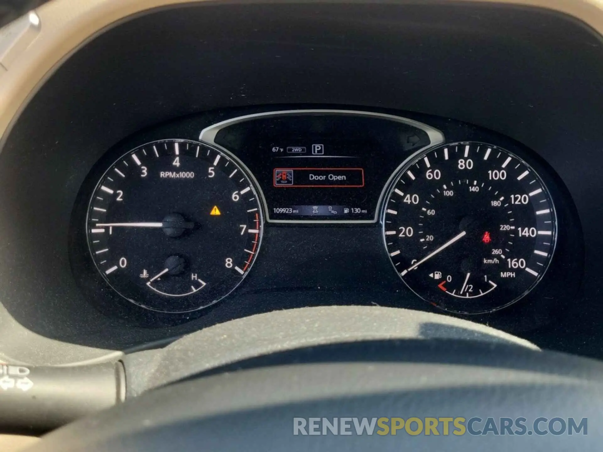 12 Photograph of a damaged car 5N1DR2MM9KC604384 NISSAN PATHFINDER 2019