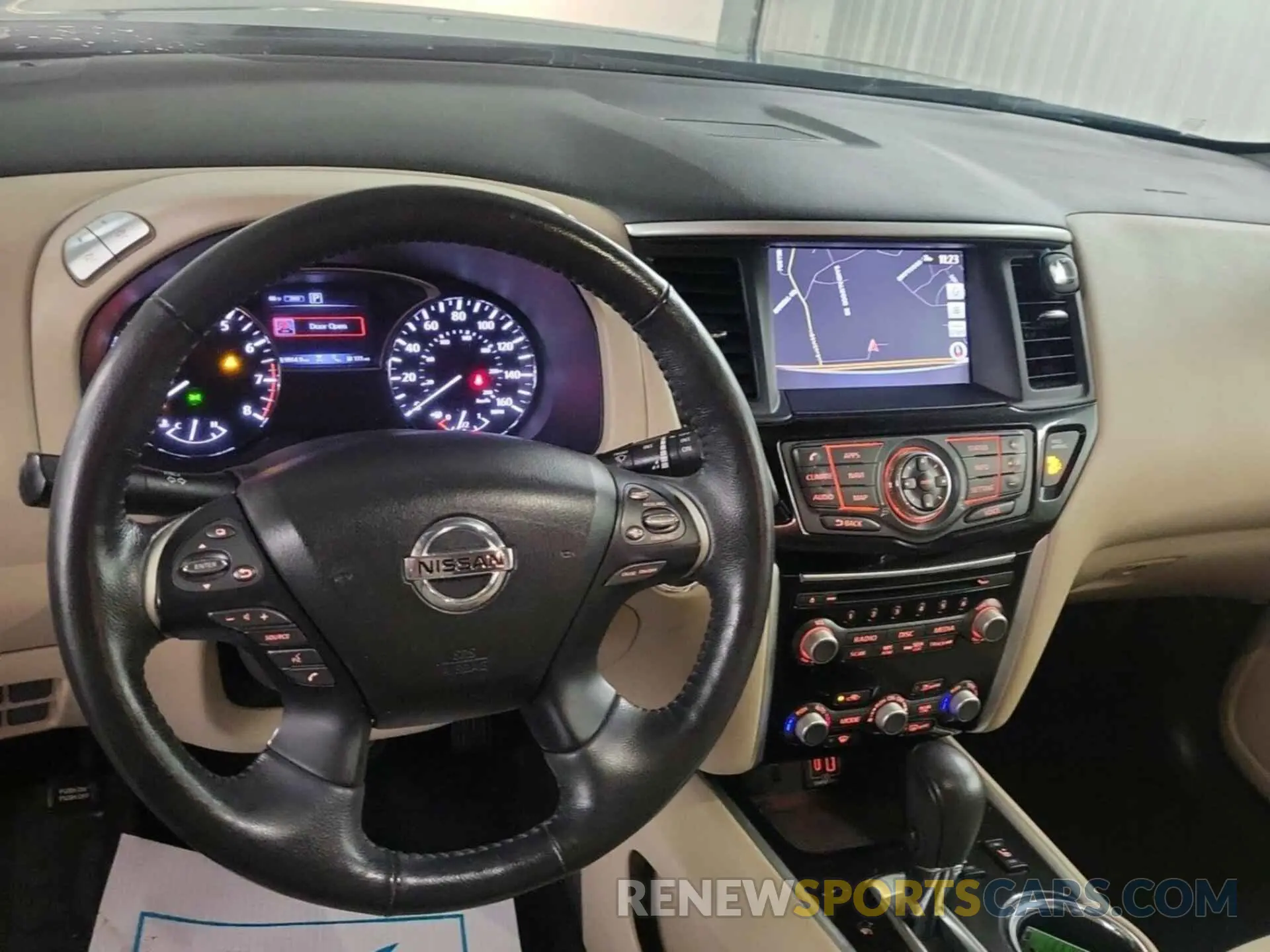 13 Photograph of a damaged car 5N1DR2MM9KC604384 NISSAN PATHFINDER 2019