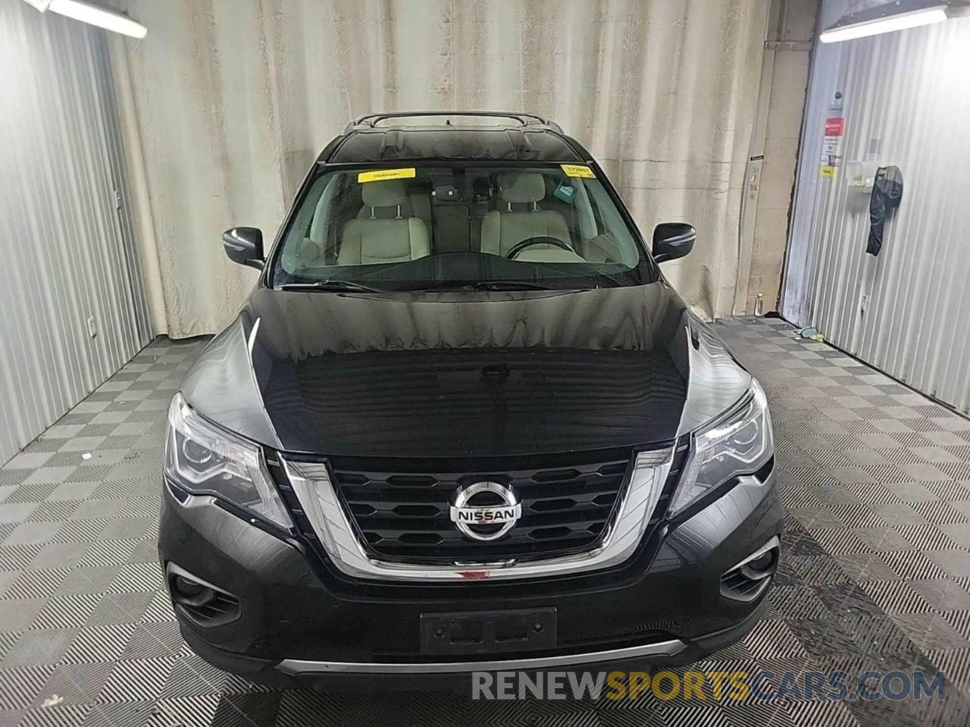 30 Photograph of a damaged car 5N1DR2MM9KC604384 NISSAN PATHFINDER 2019