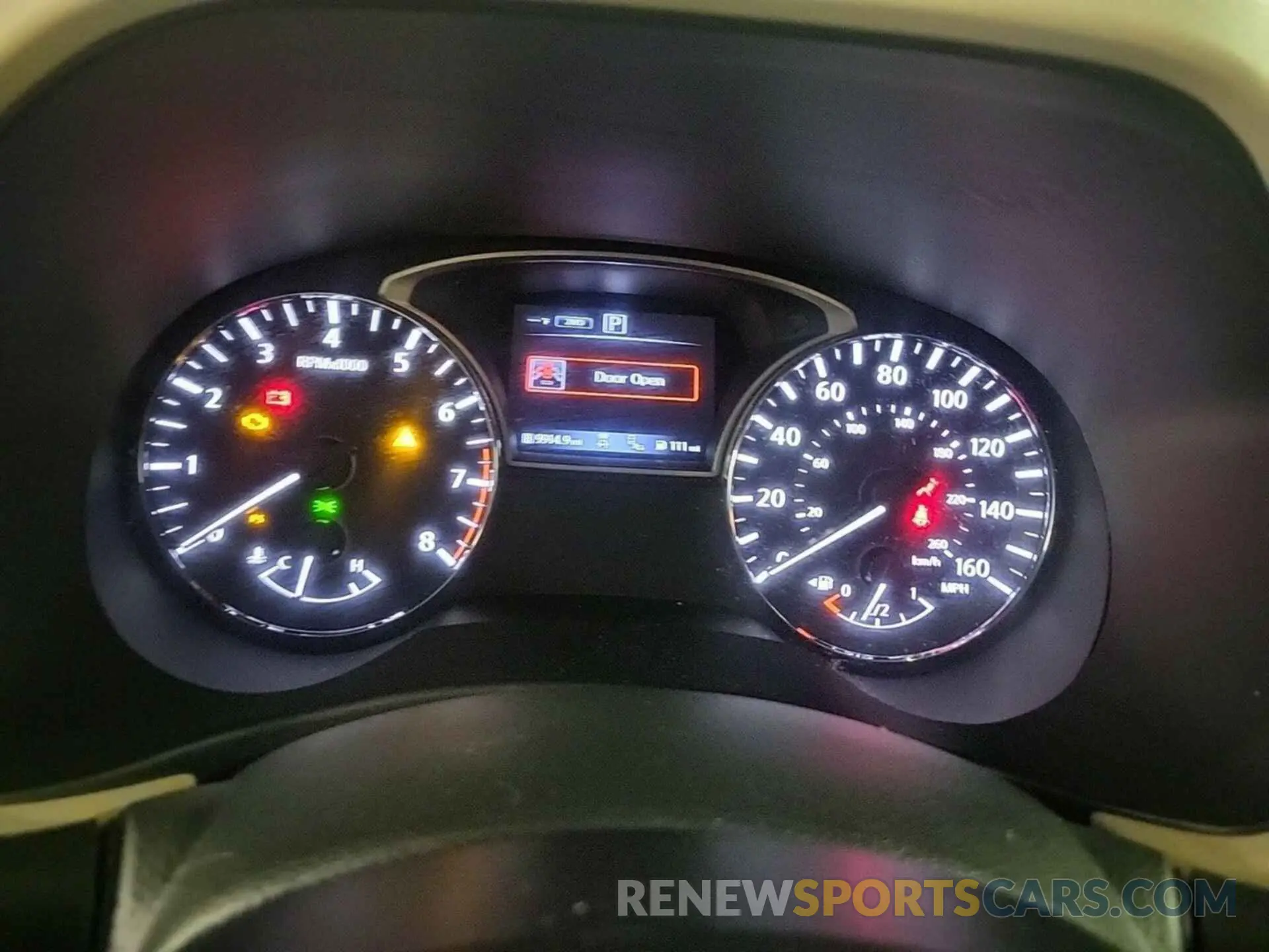 35 Photograph of a damaged car 5N1DR2MM9KC604384 NISSAN PATHFINDER 2019