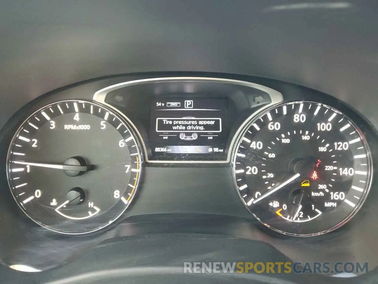 9 Photograph of a damaged car 5N1DR2MM9KC637238 NISSAN PATHFINDER 2019